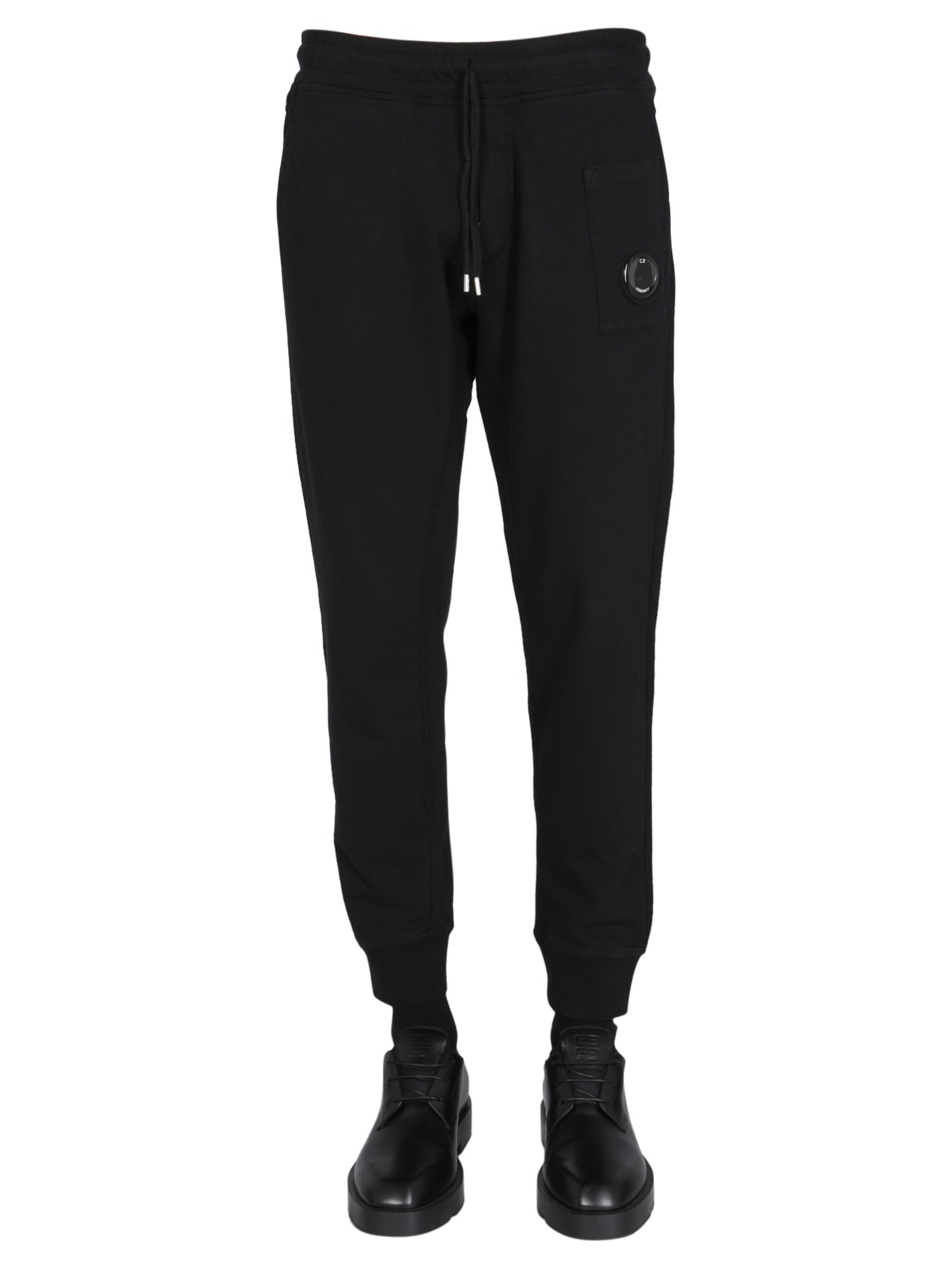 c.p. company jogging pants