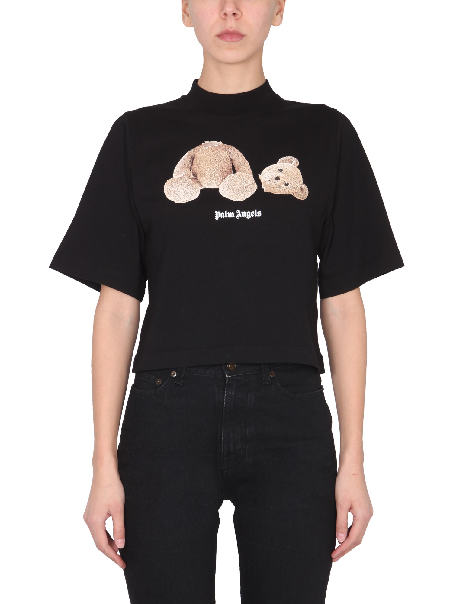 palm angels "bear" t-shirt