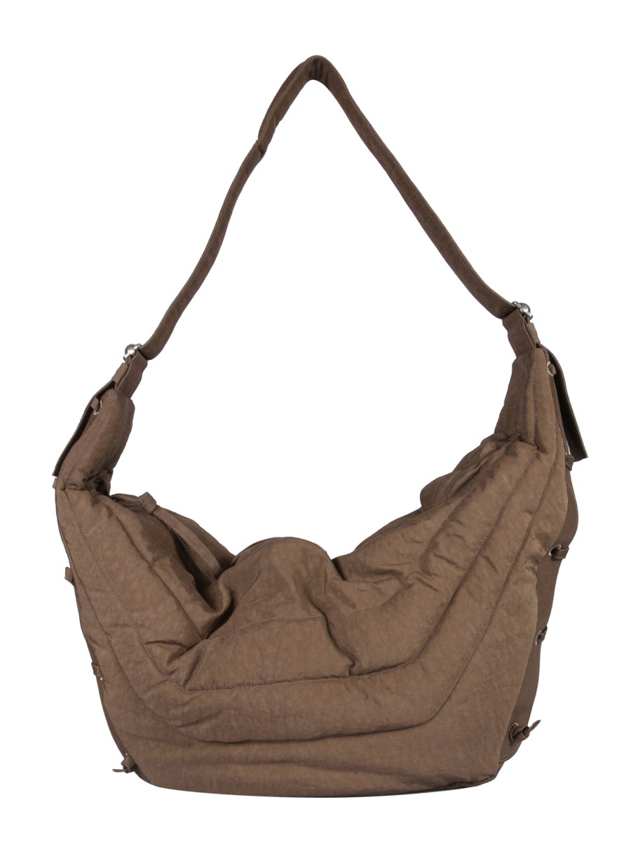 LEMAIRE - PADDED NYLON SHOULDER BAG - Eleonora Bonucci