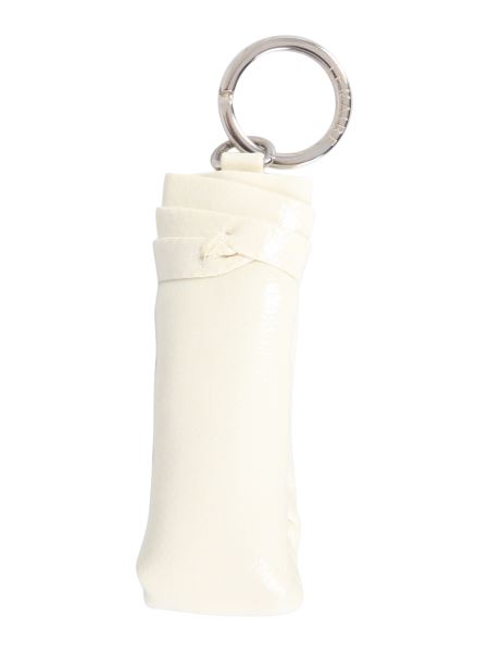 Lemaire - Wadded Coated Linen Canvas Key Ring 