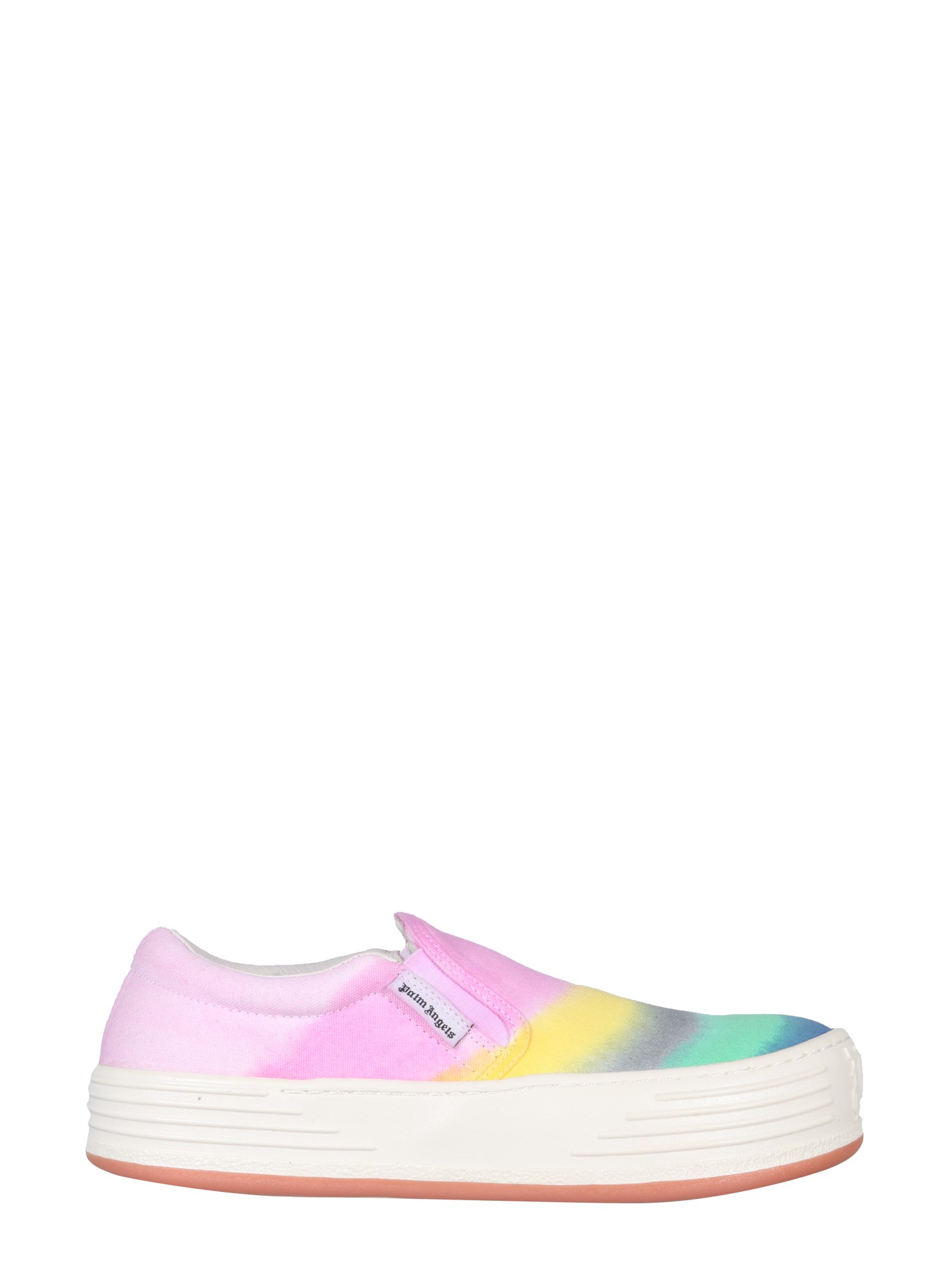 palm angels suede slip-on