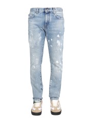 OFF-WHITE - JEANS SKINNY FIT
