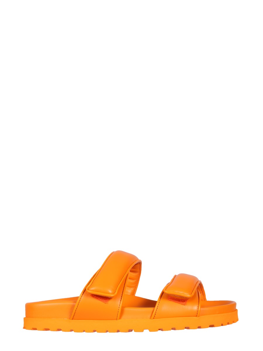 GIA BORGHINI - SANDAL PINS 11 GIA X PERNILLE TEISBAEK