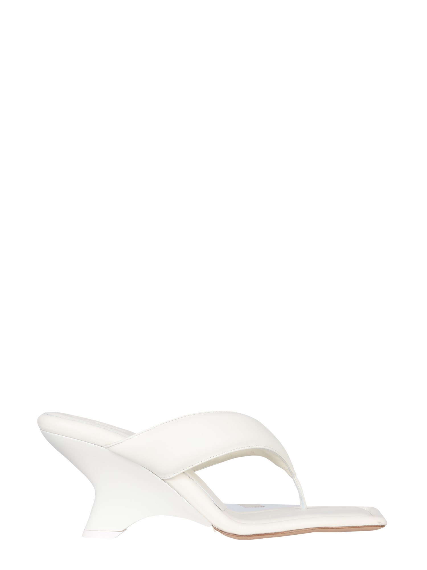 gia borghini gia 6 puffy sandals