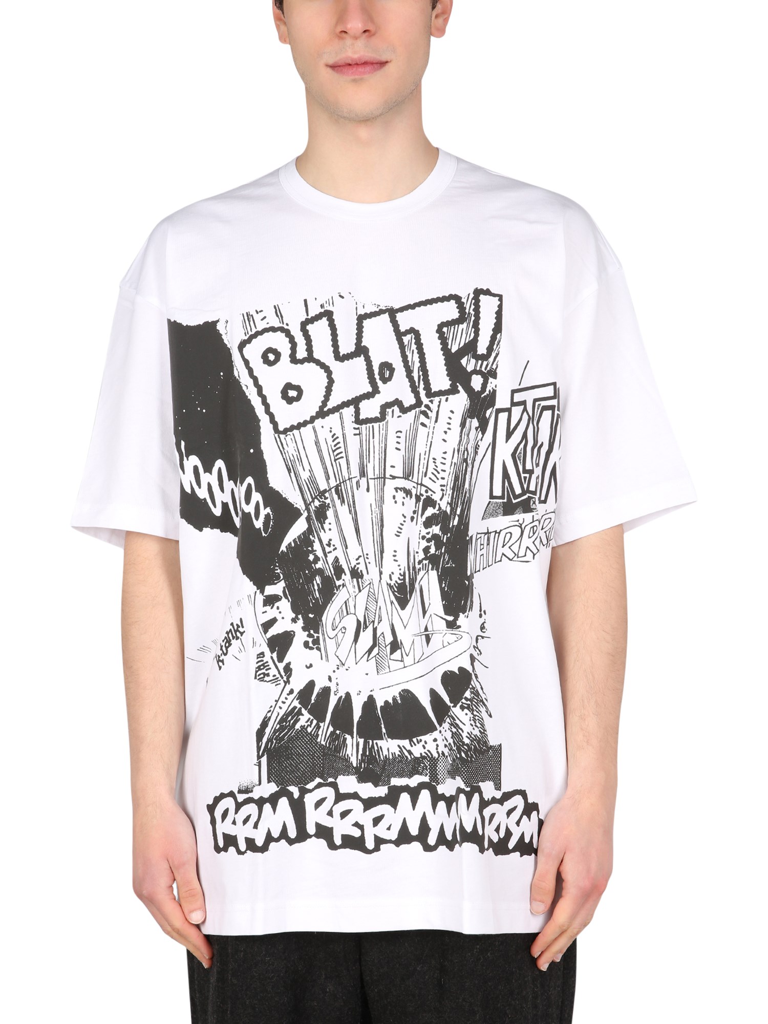 Comme Des Garçons Shirt Comme De Garcons X Christian Marclay