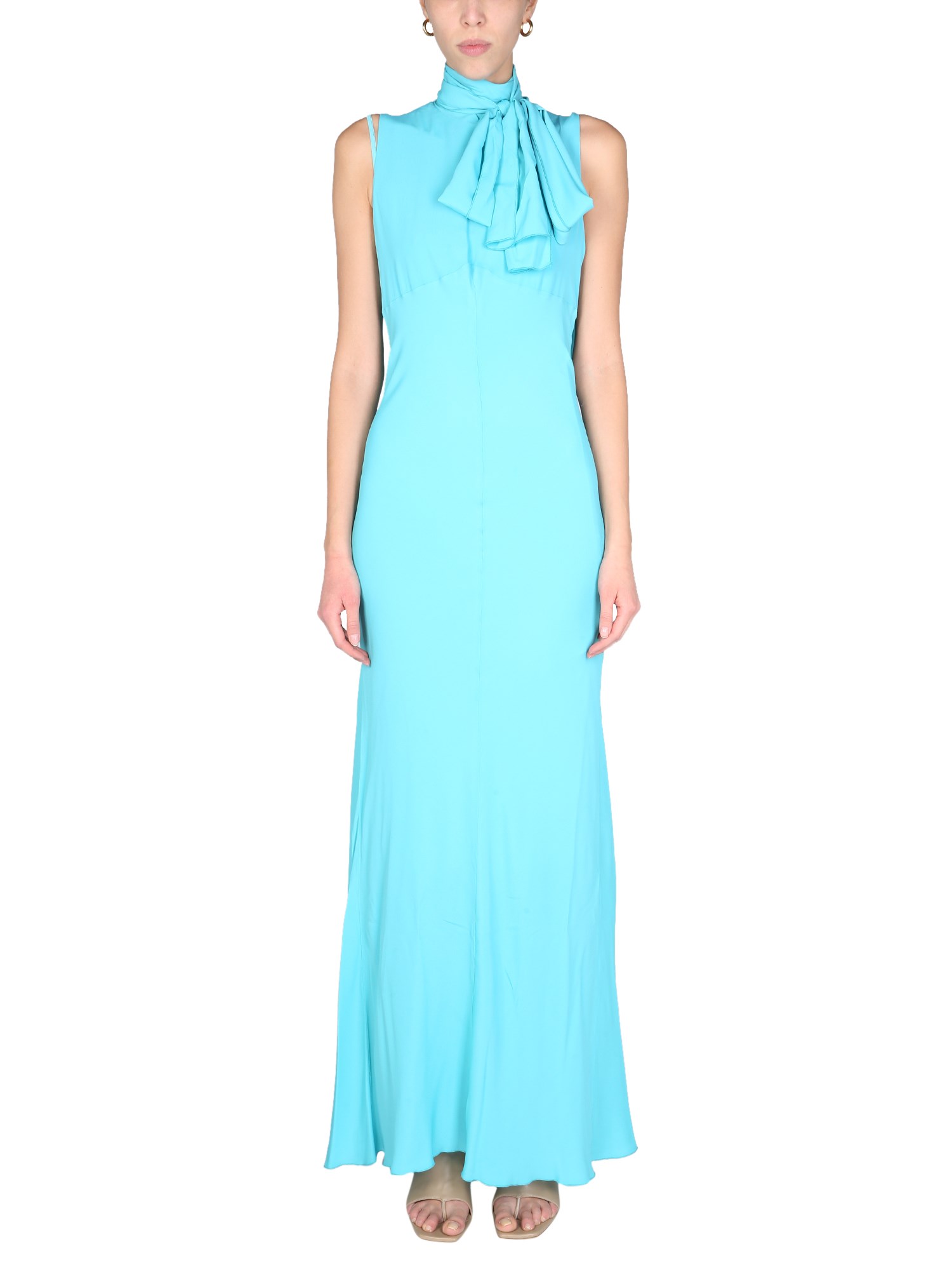 anna molinari midi dress