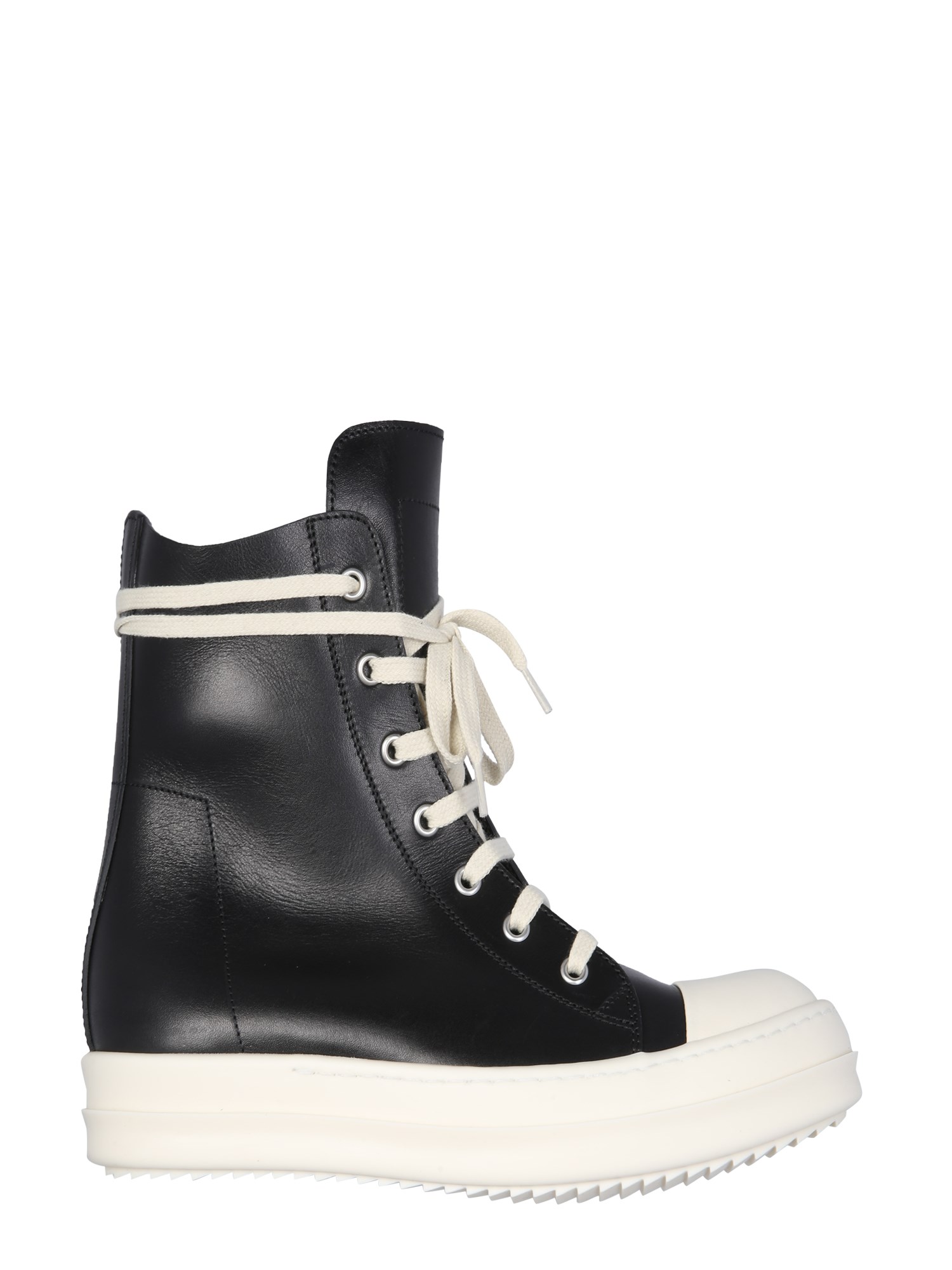 rick owens sneaker alta