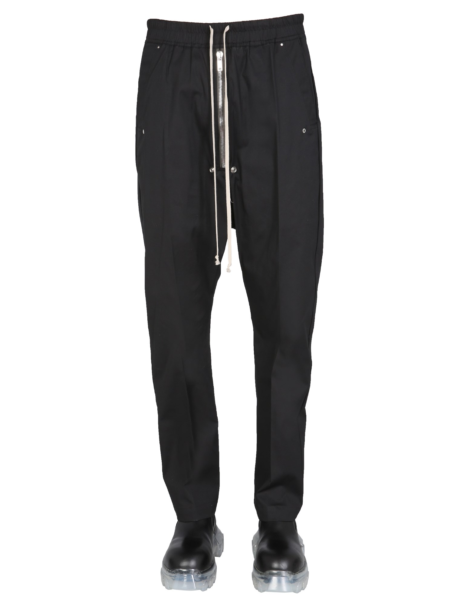 rick owens bela trousers