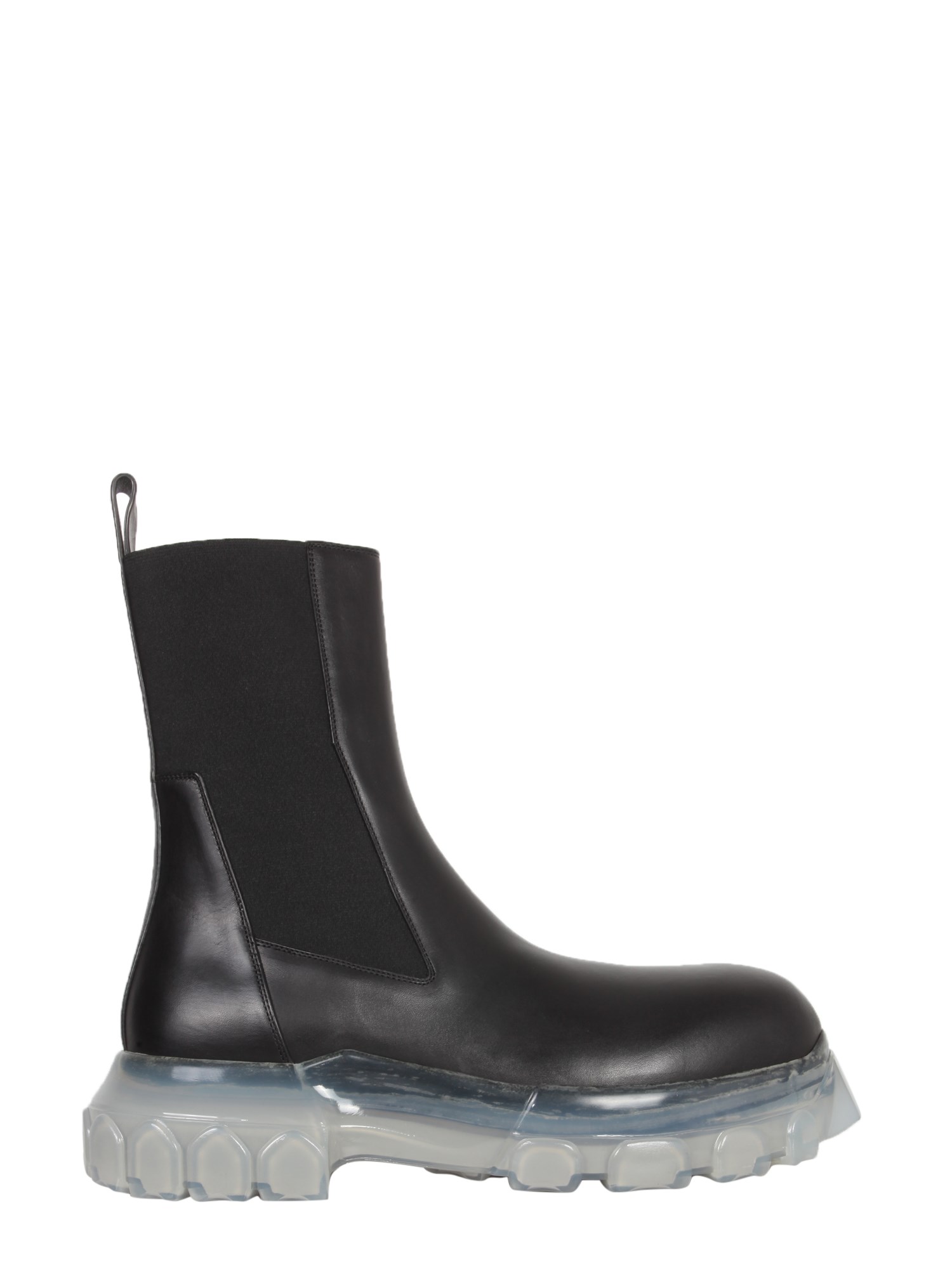 rick owens beatle bozo tractor boots