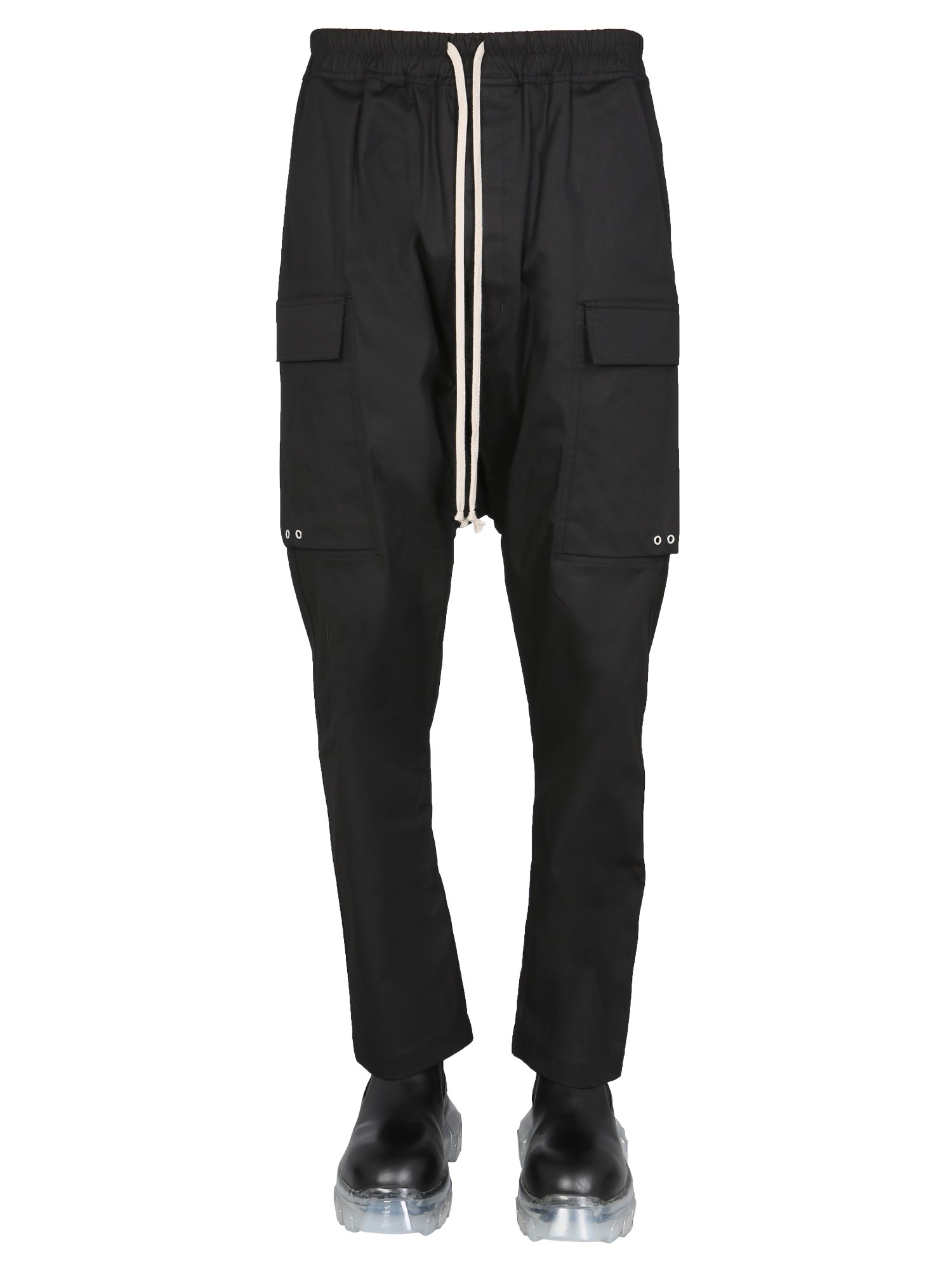 rick owens cargo pants