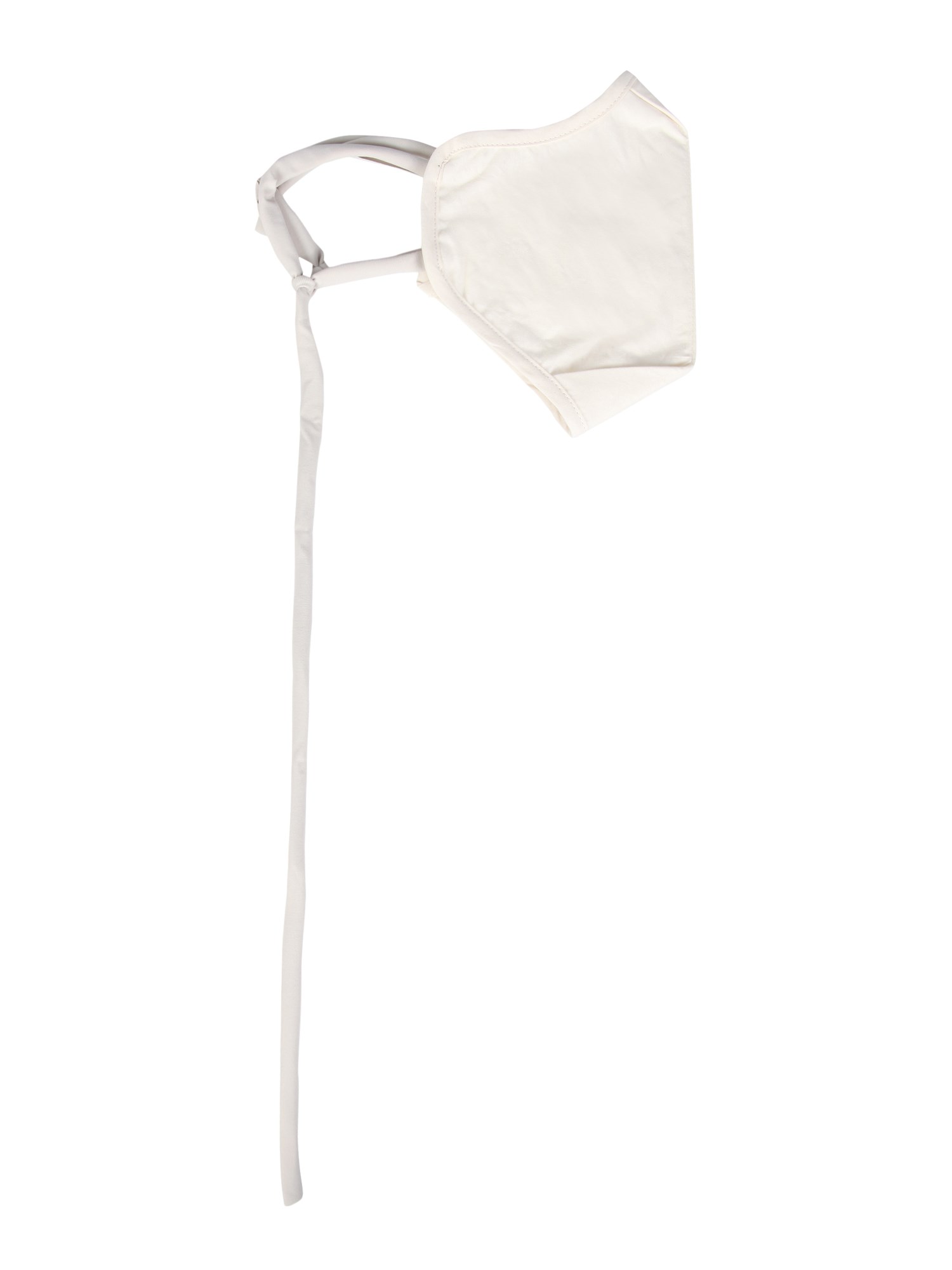 rick owens mascherina in cotone