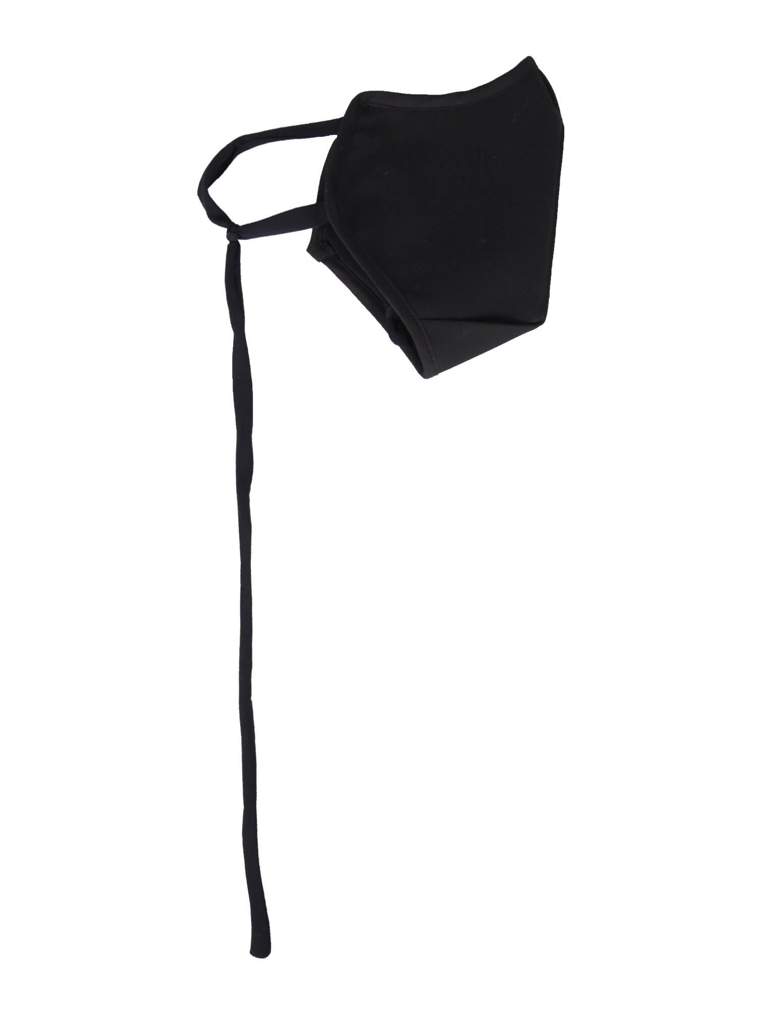 rick owens mascherina in cotone