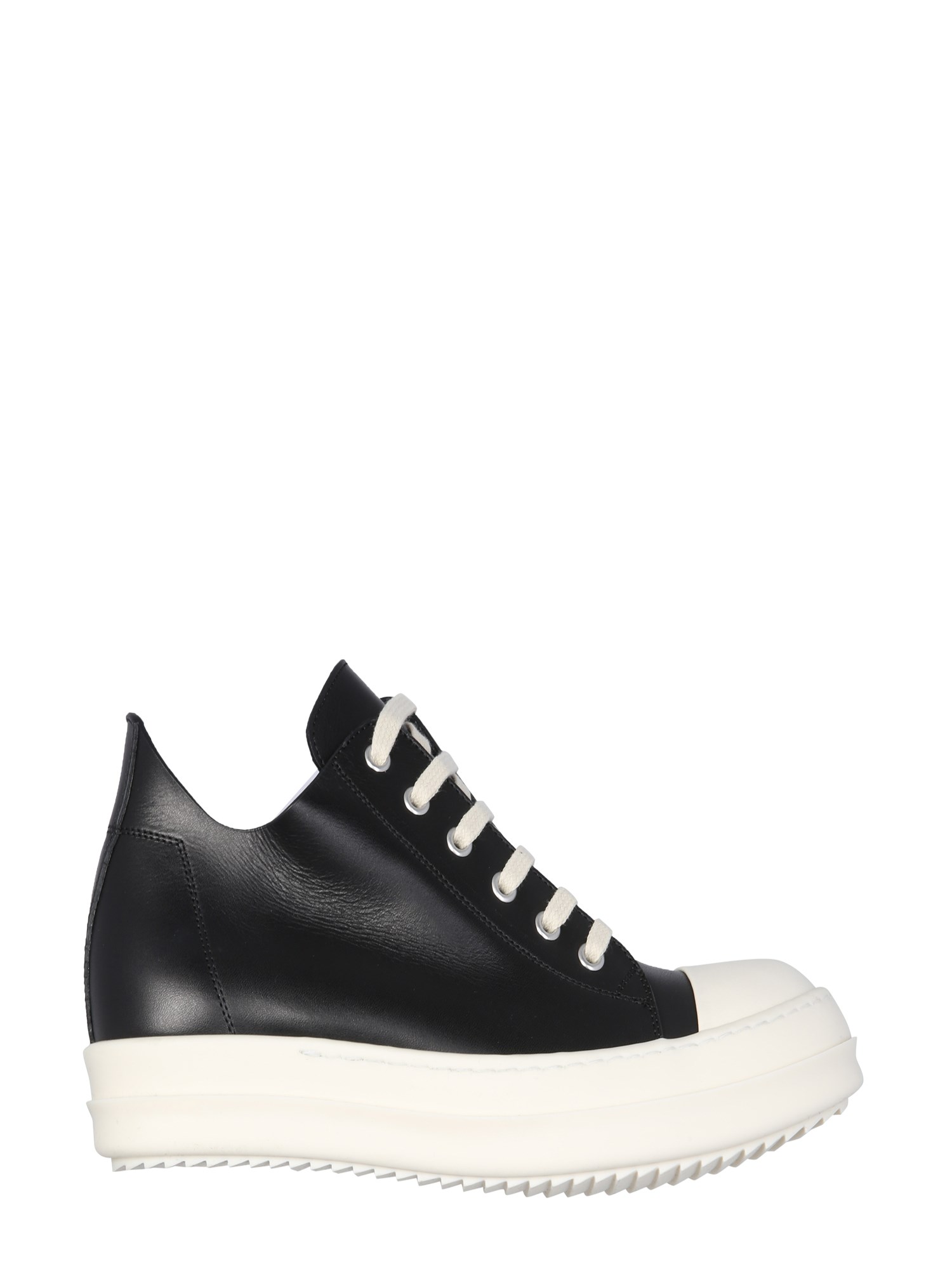 rick owens sneaker bassa