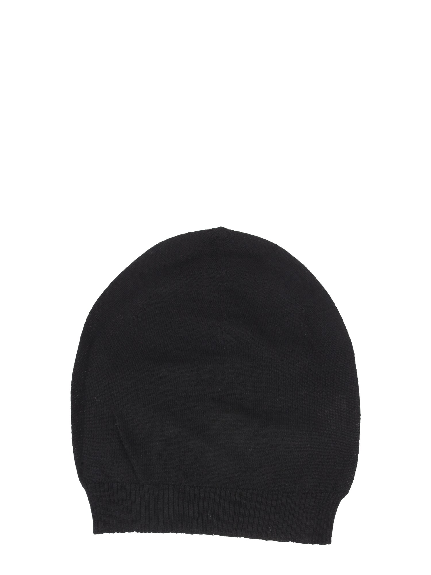 rick owens medium knit hat