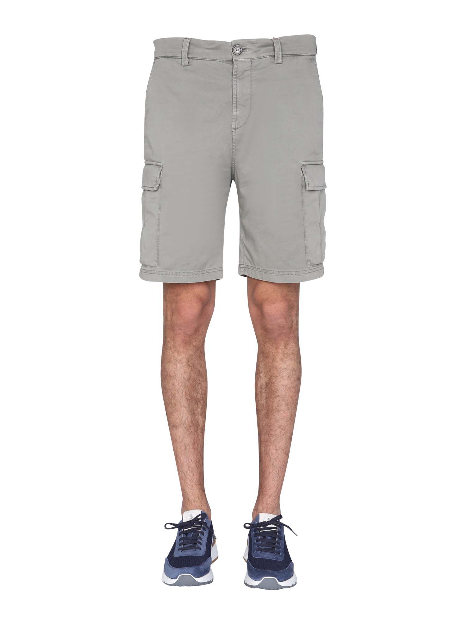 brunello cucinelli cargo shorts