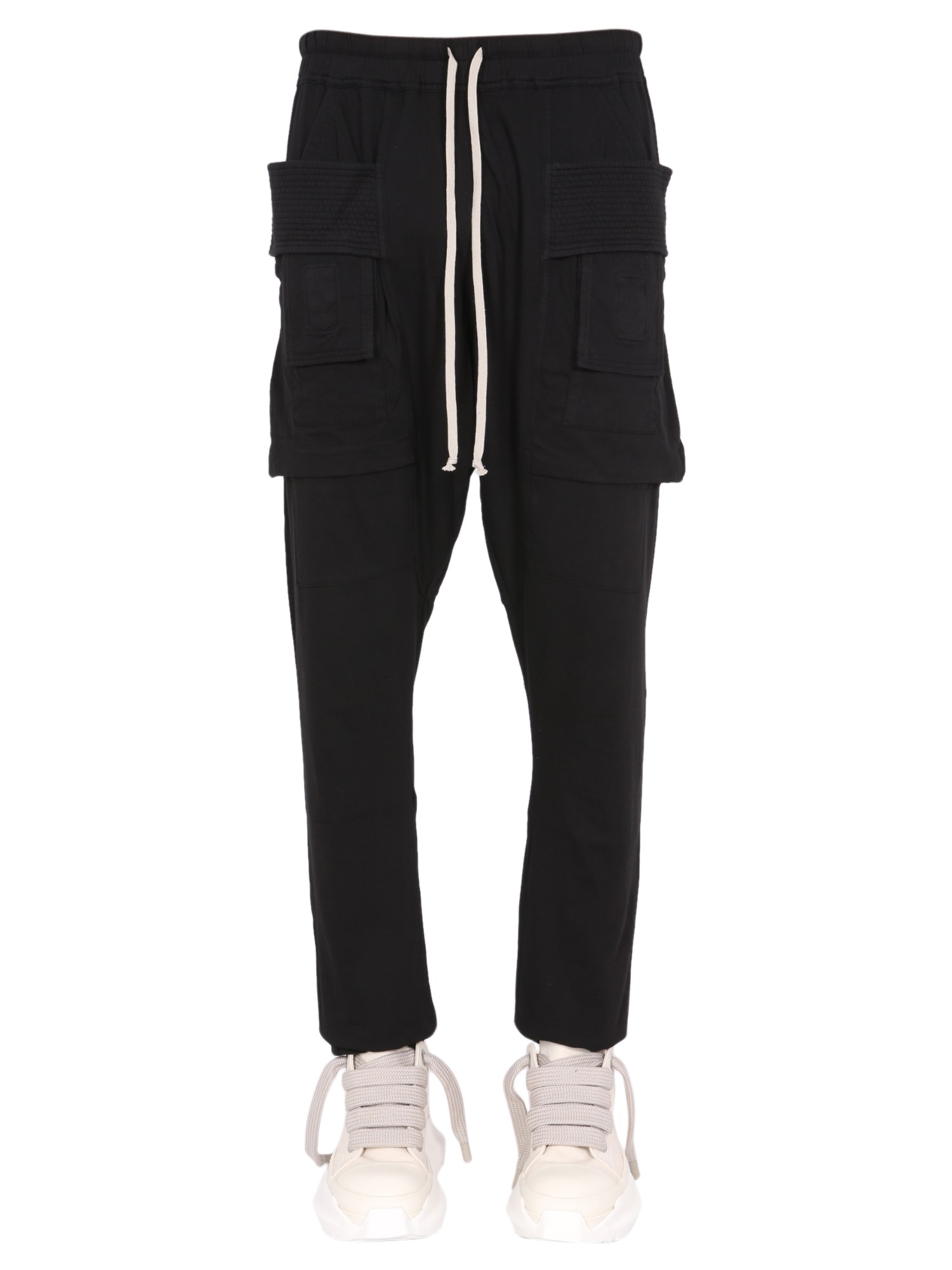 rick owens drkshdw pantalone cargo