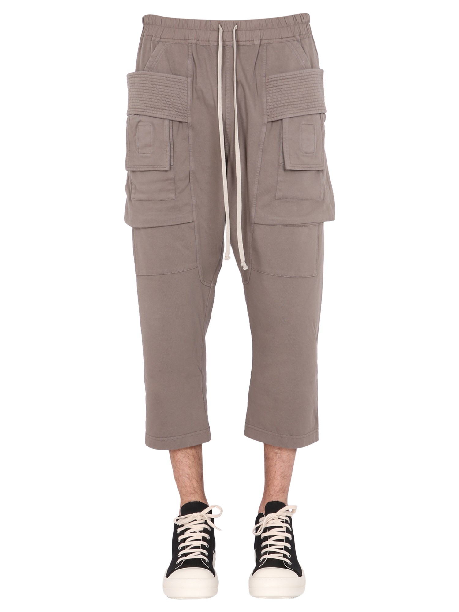 rick owens drkshdw pantalone cargo