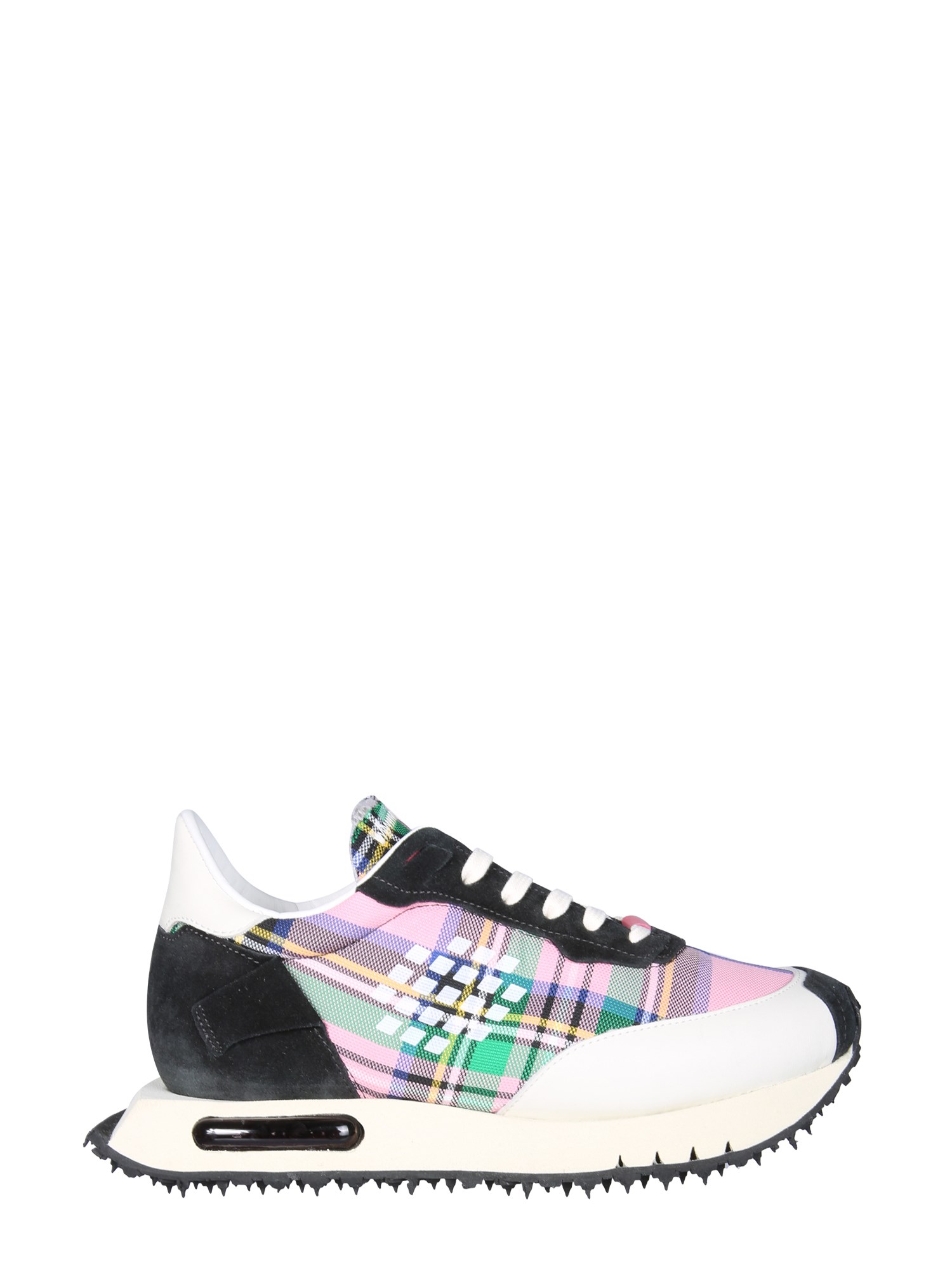 bepositive sneaker space run