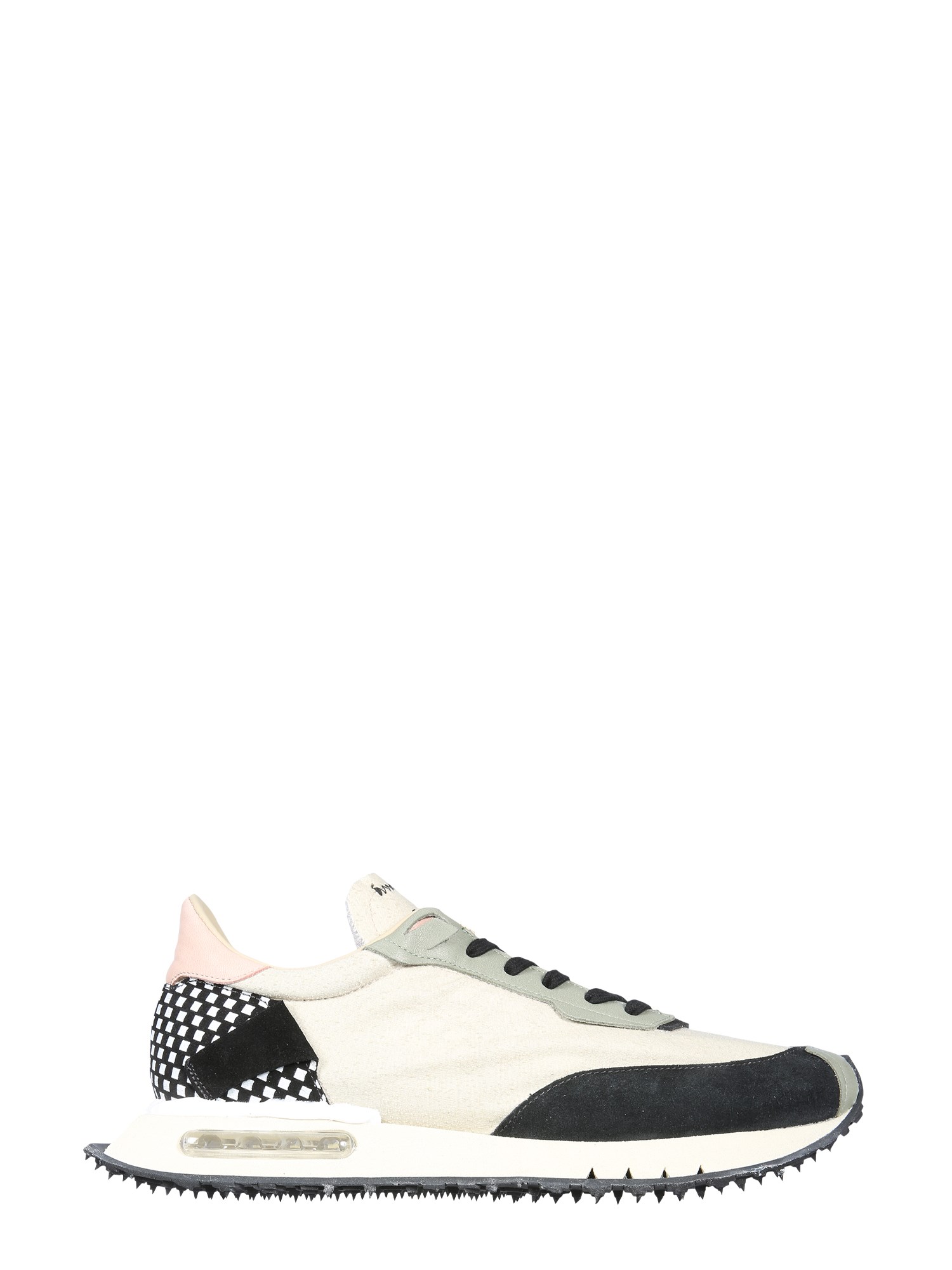 bepositive sneaker space run