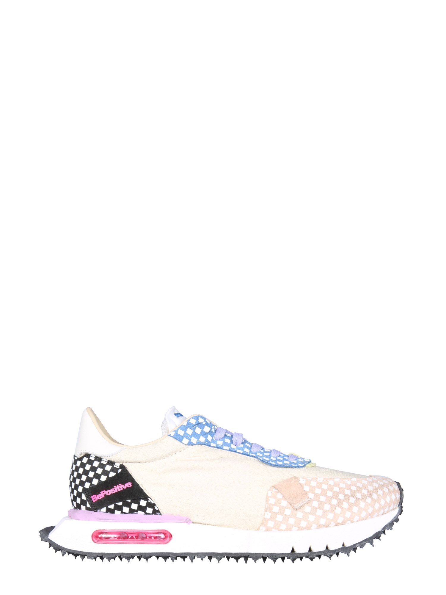 bepositive sneaker space run