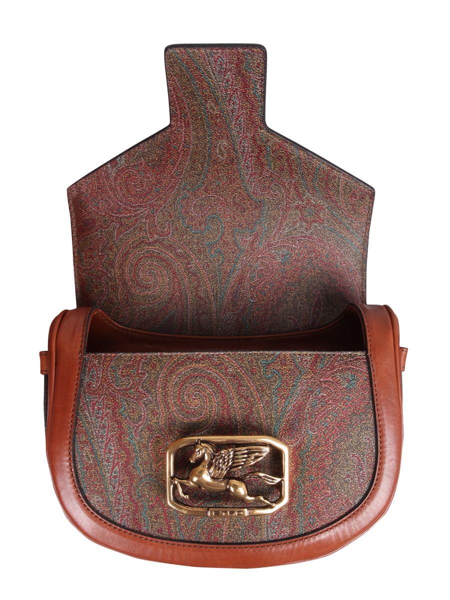 Etro Pegaso Shopping Bag