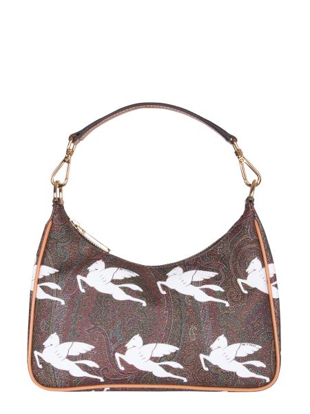 Etro - Pegaso Bag With Paisley Pattern