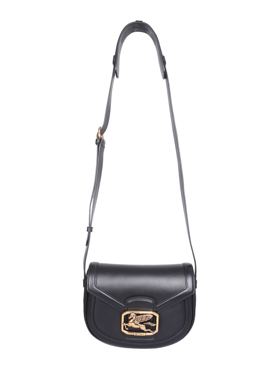 Etro pegaso shoulder discount bag