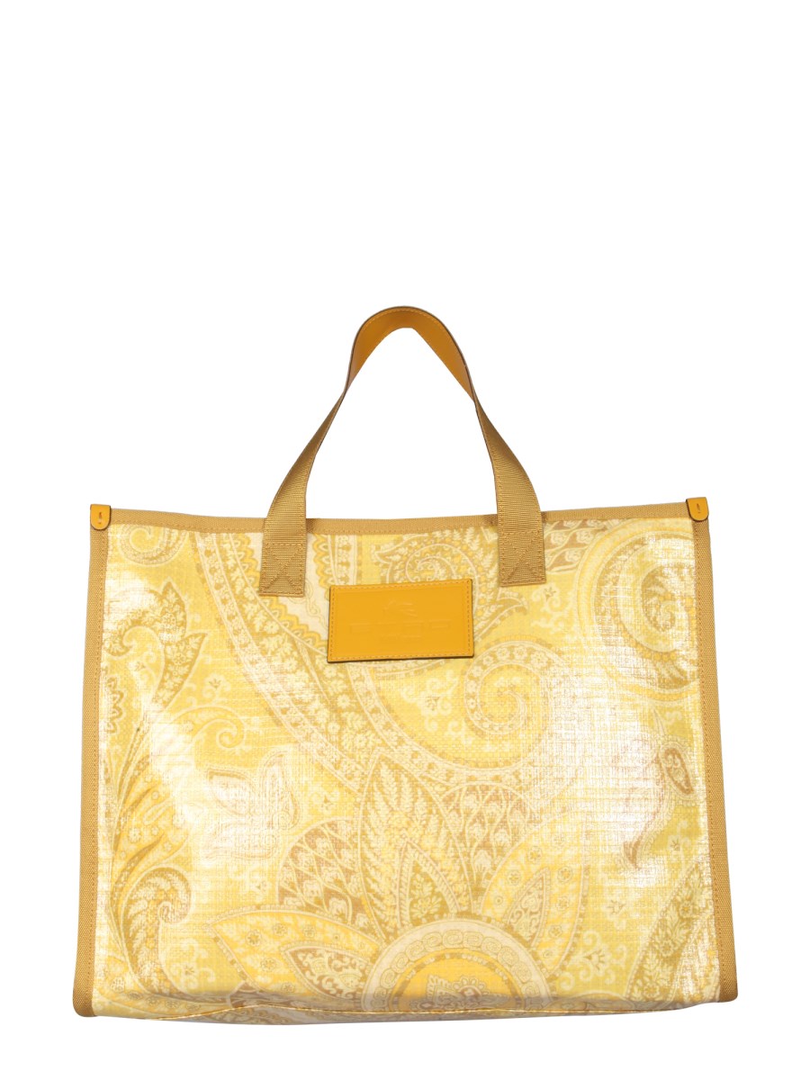 Etro discount shopper bag