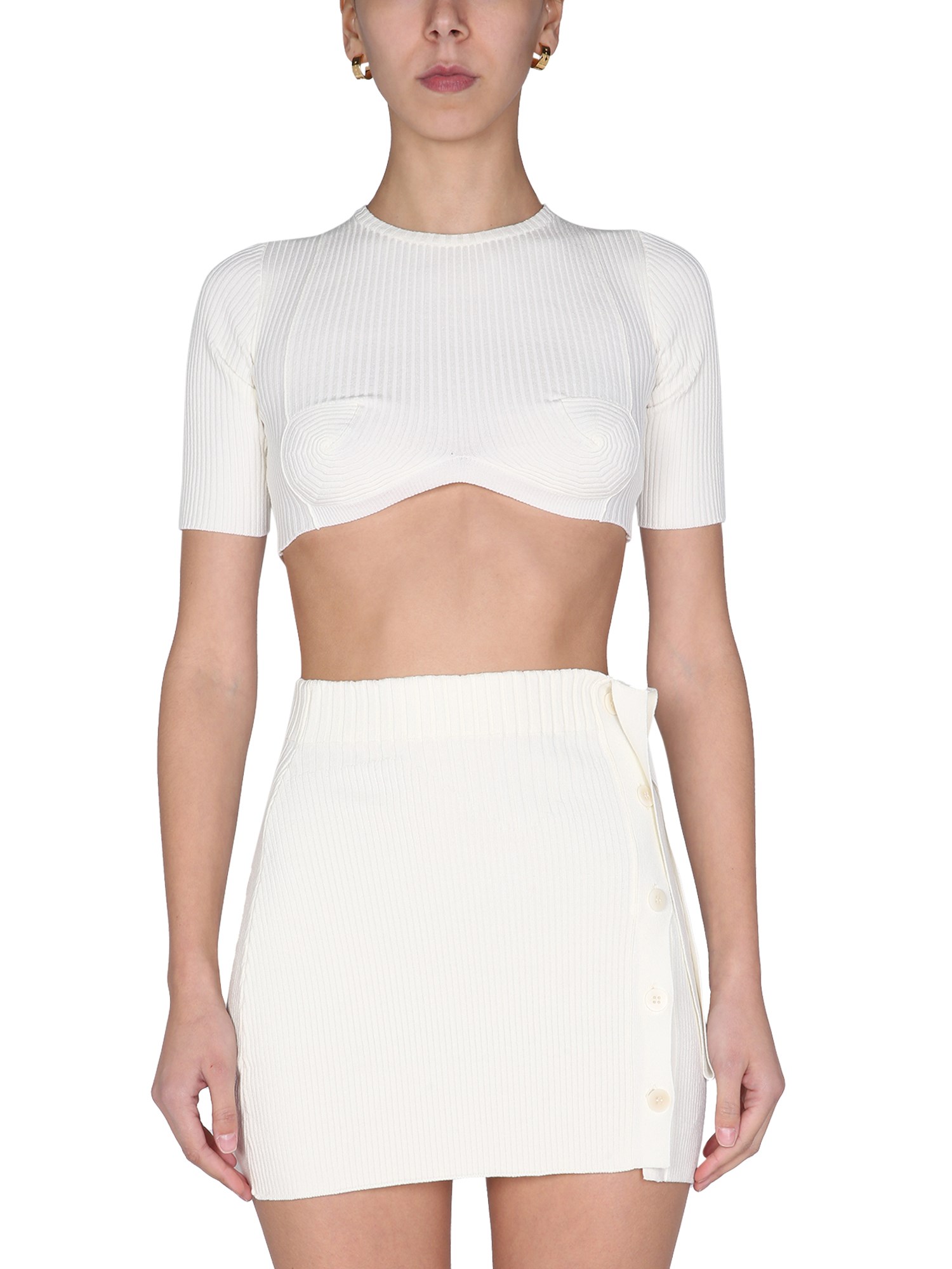 andreadamo cropped top