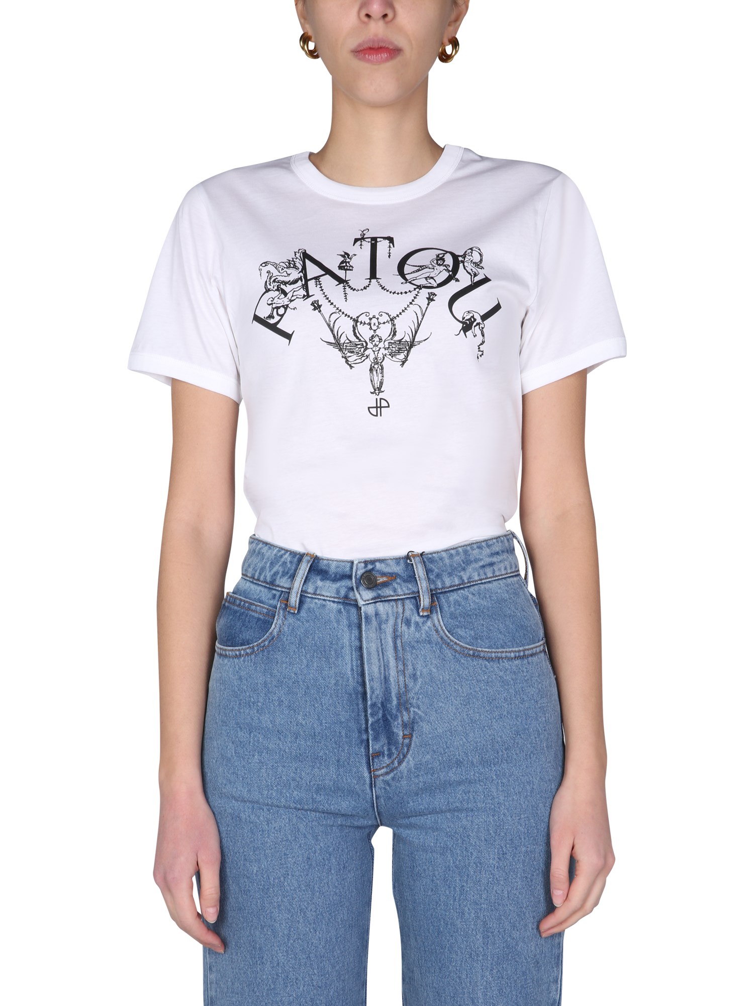 patou t-shirt "racconti e leggende"