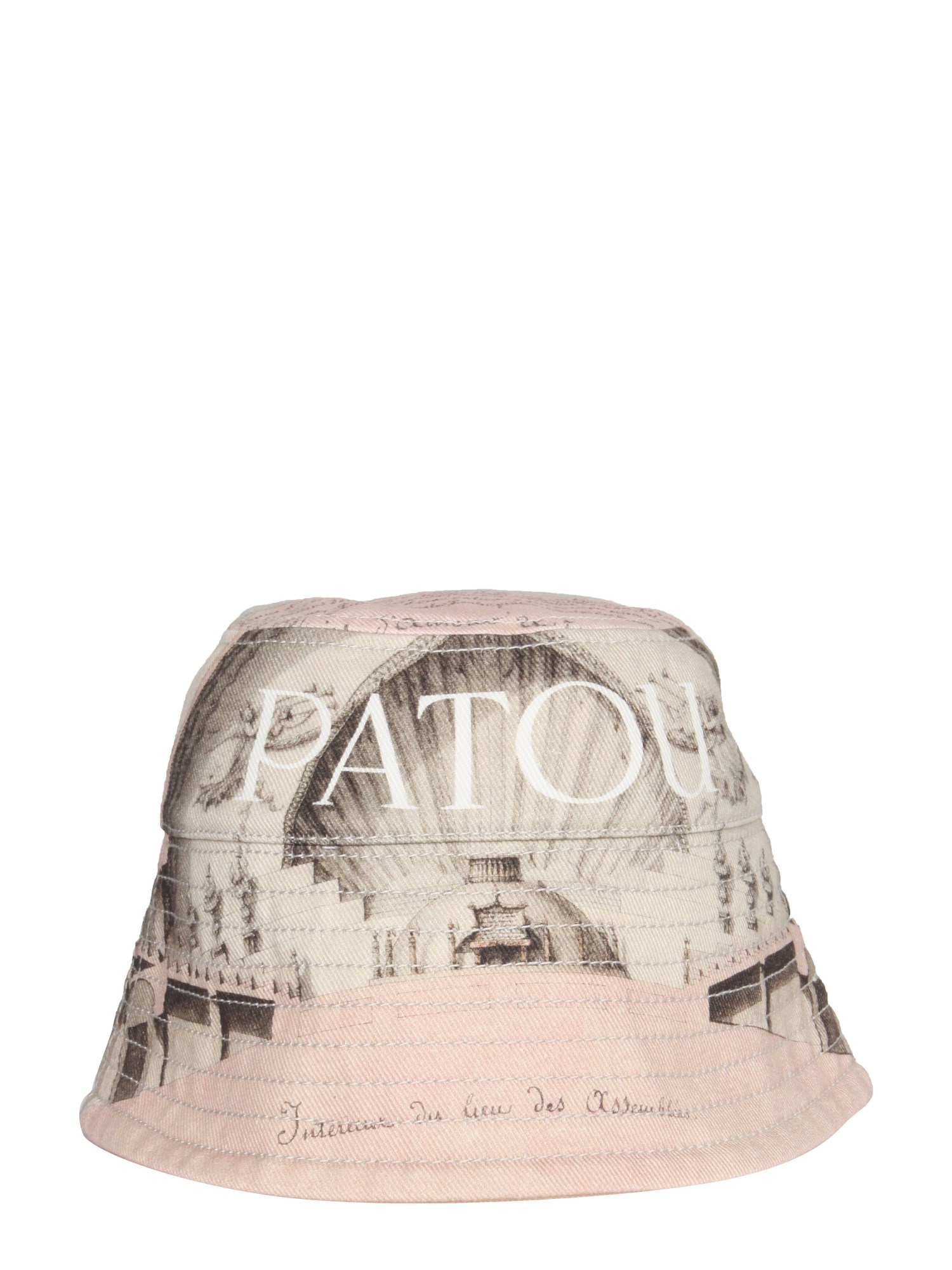patou bucket hat
