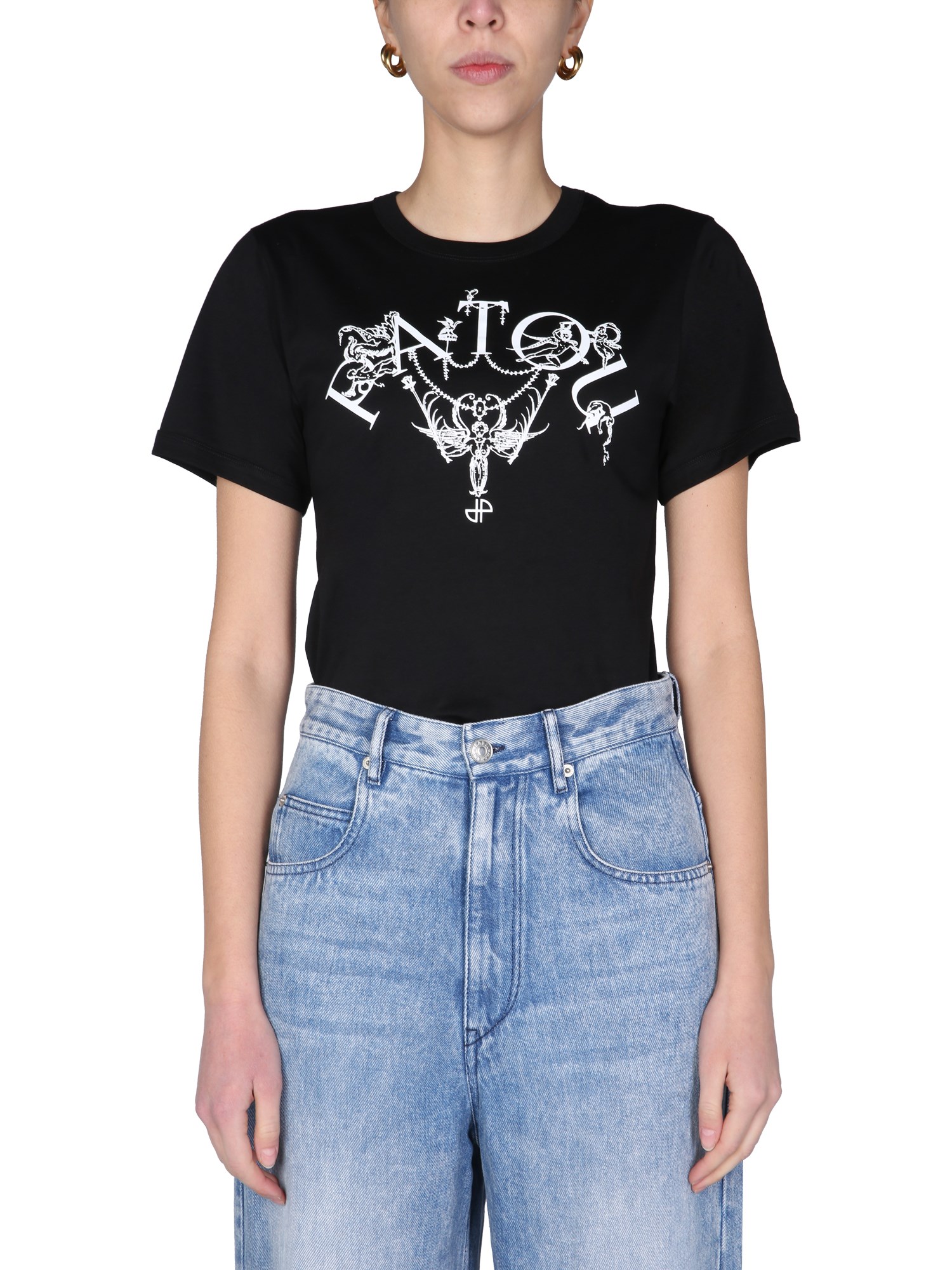 patou t-shirt "racconti e leggende"