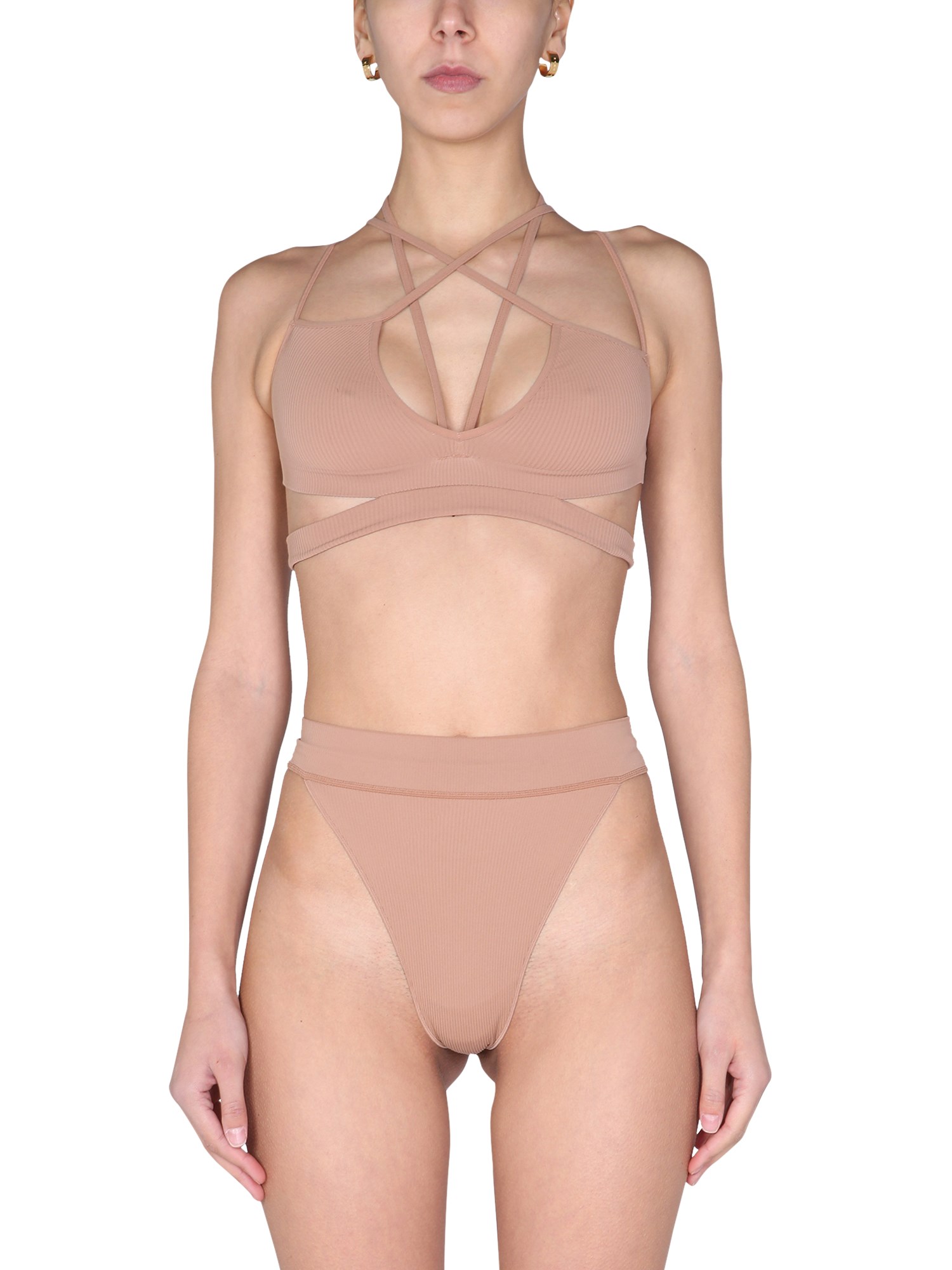 andreadamo jersey bralette