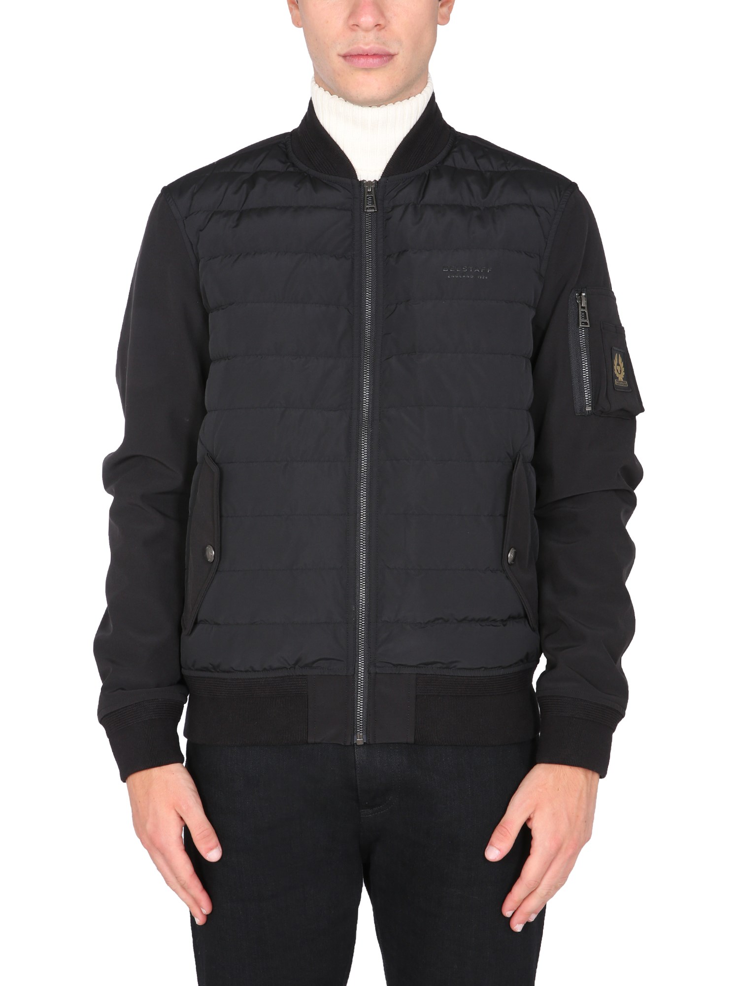 belstaff "mantle" jacket