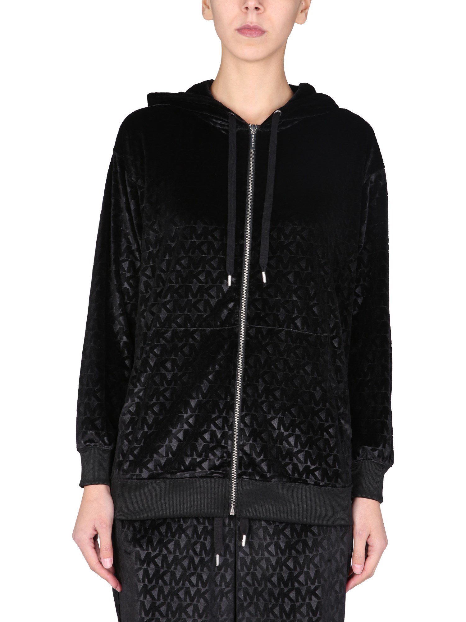 michael by michael kors hoodie