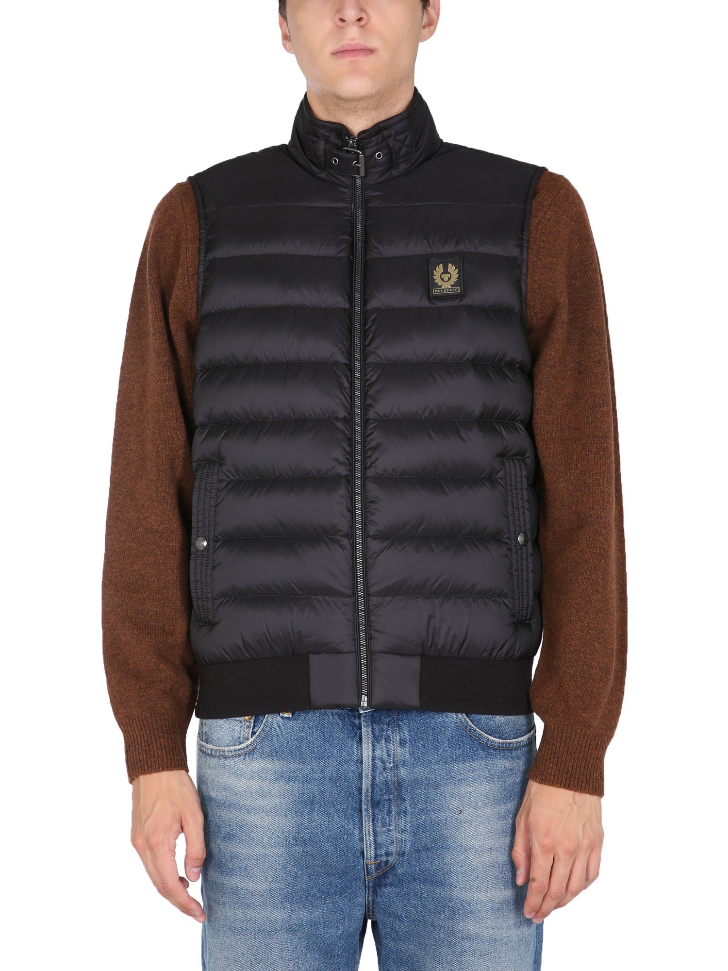 belstaff "circuit" vest