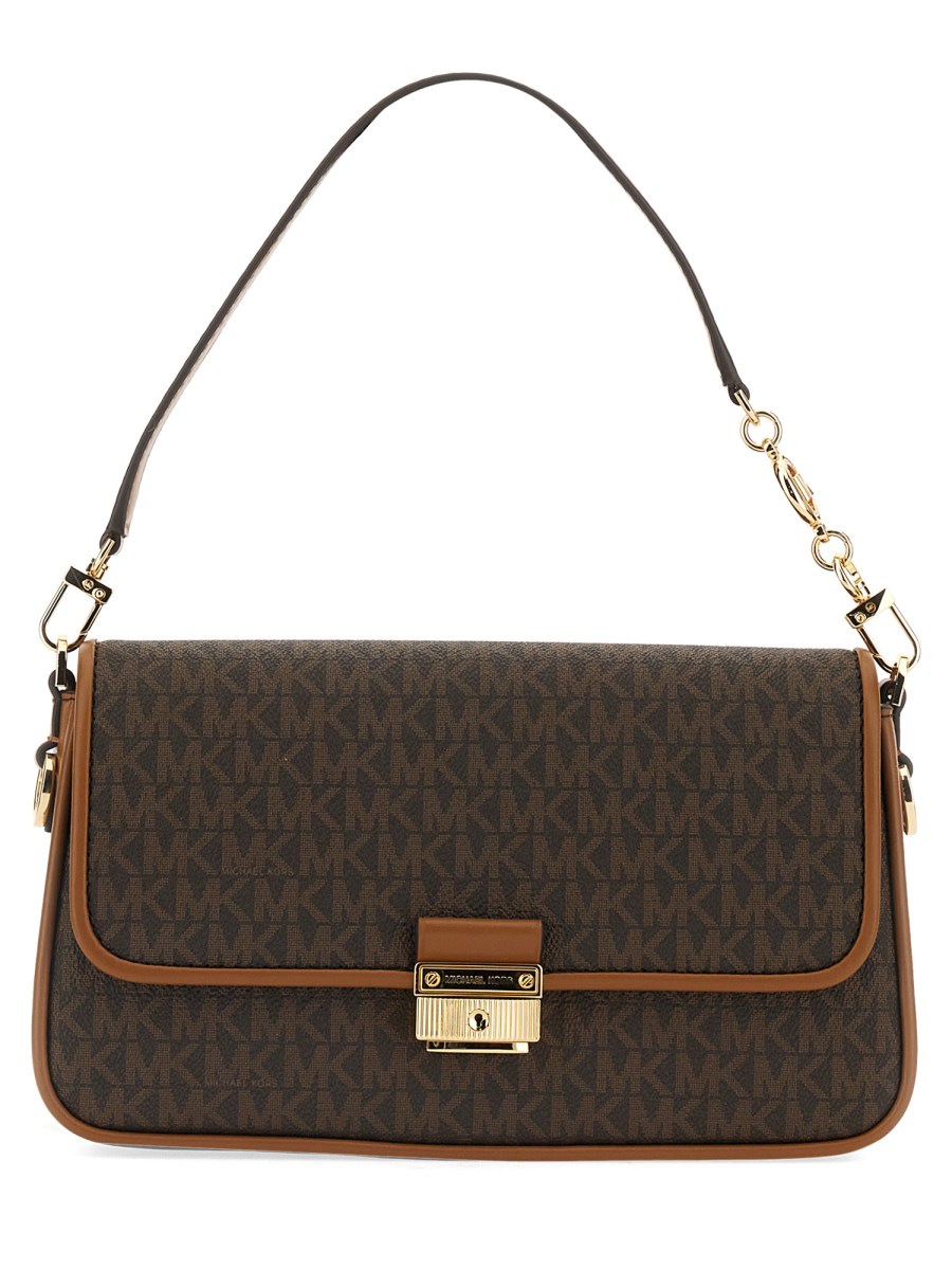 Michael kors shoulder outlet strap