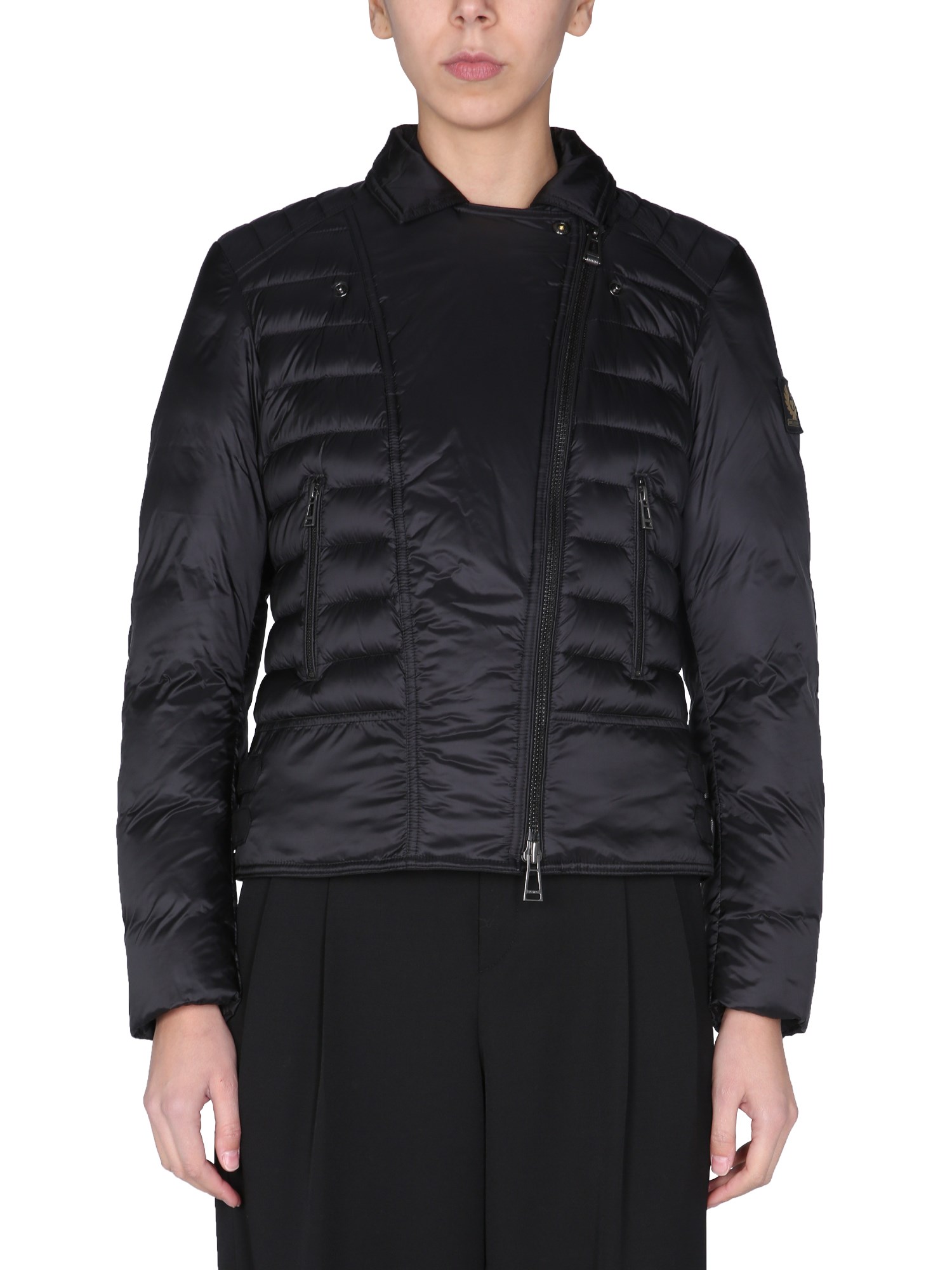 belstaff "marianne" down jacket
