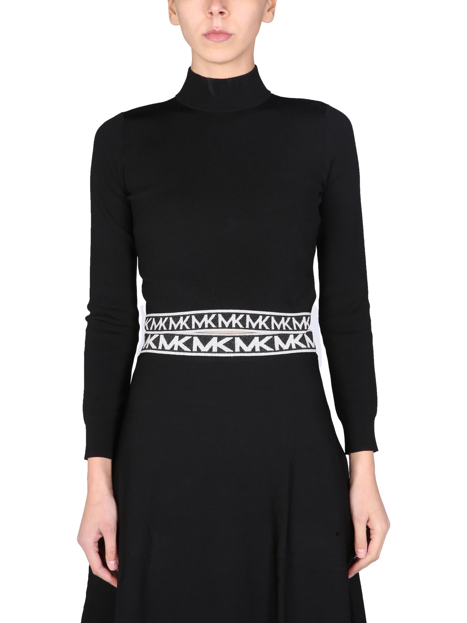 michael by michael kors cropped sweater