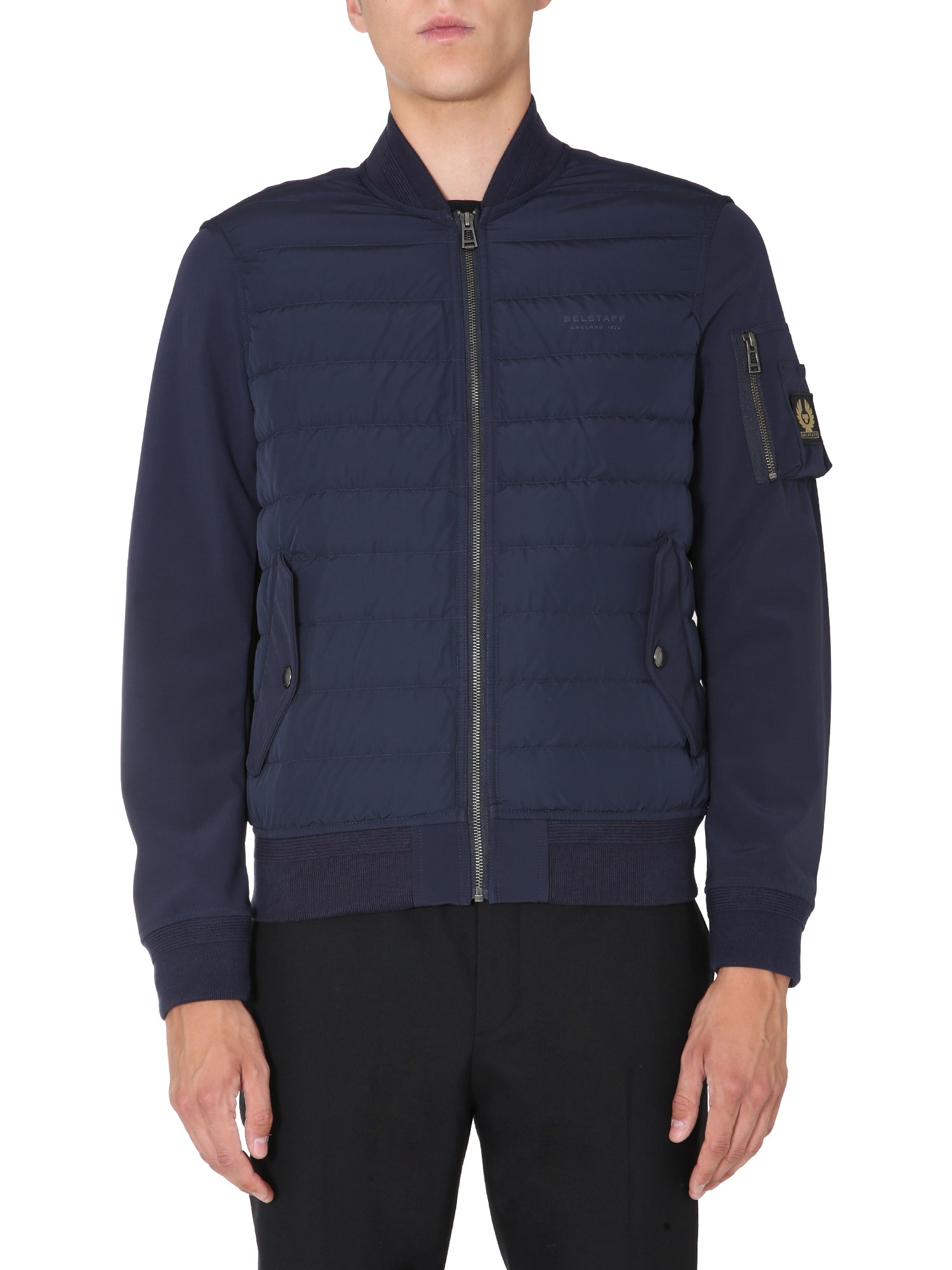 belstaff "mantle" jacket