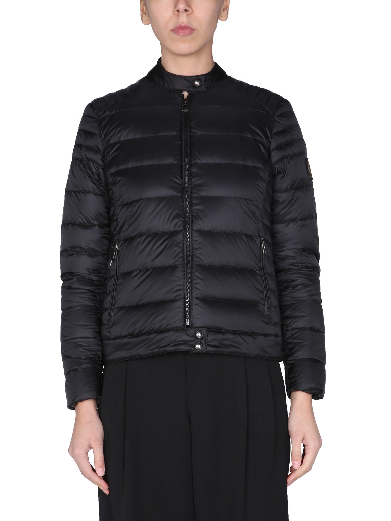 belstaff "odile" down jacket