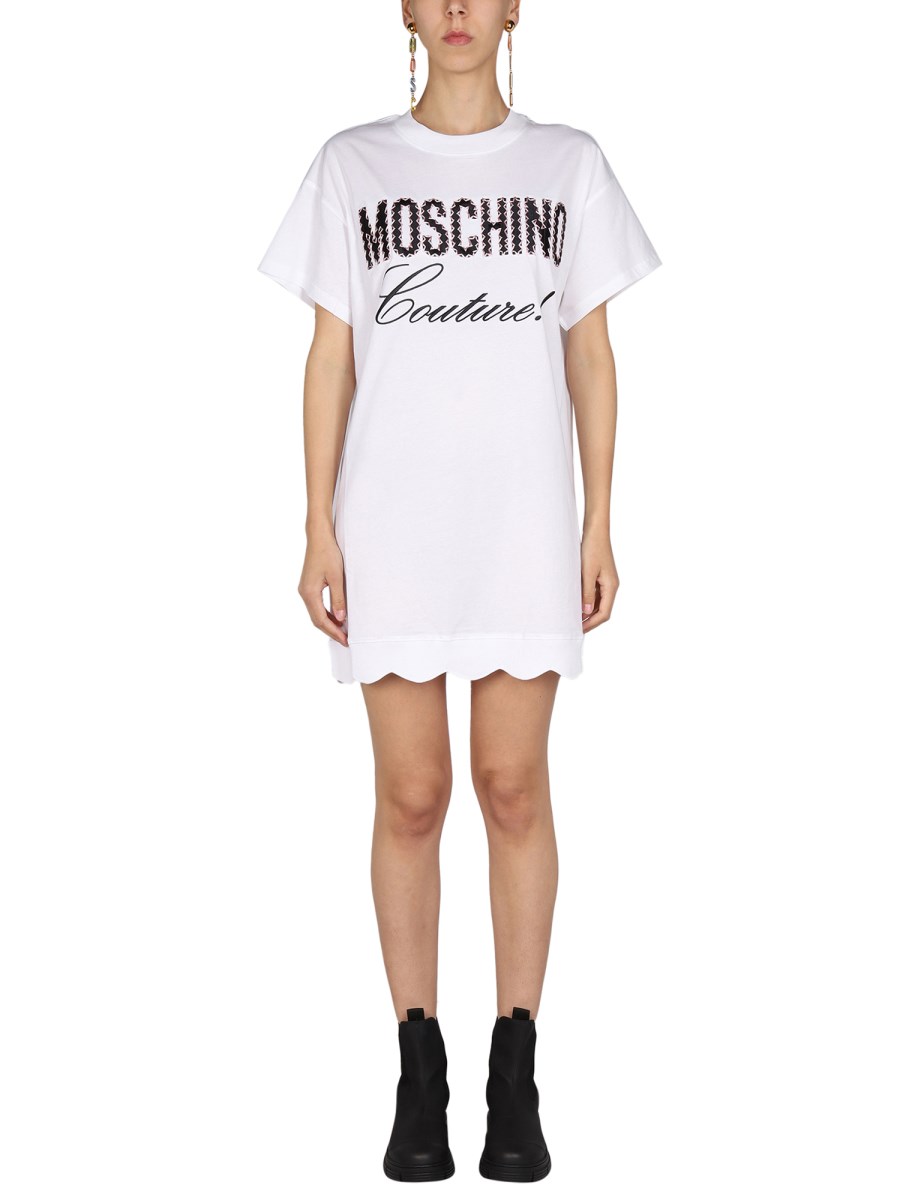 Moschino couture best sale