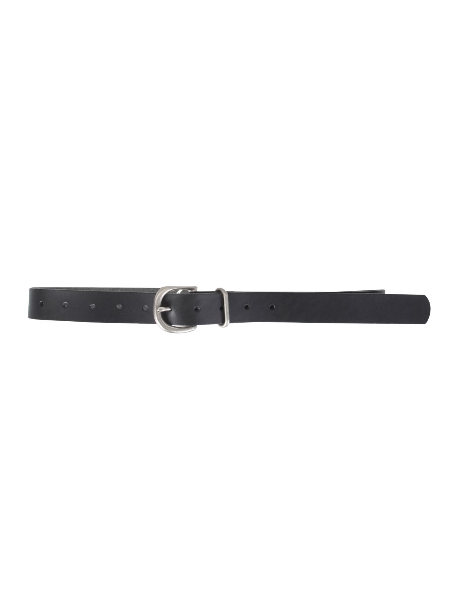 HENDER SCHEME - LEATHER TANNING BELT - Eleonora Bonucci