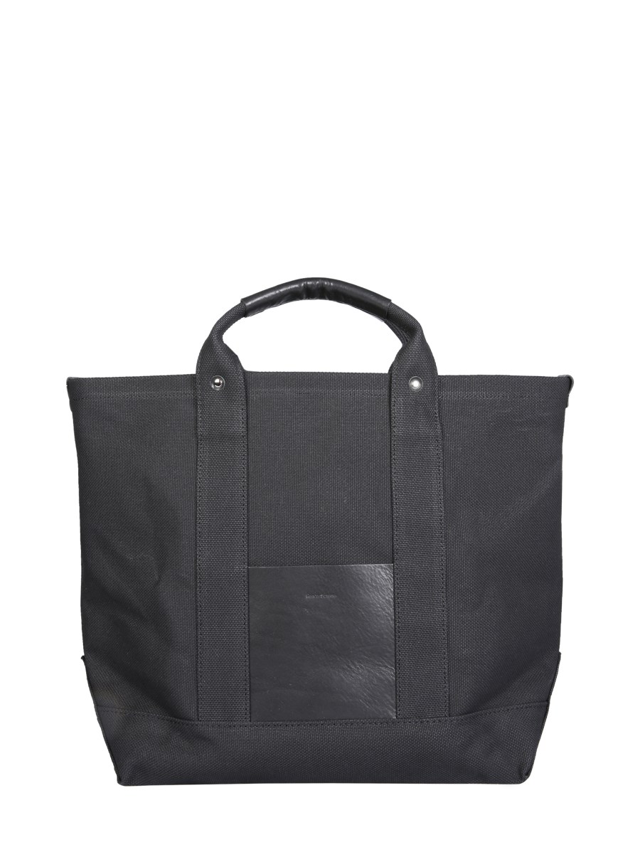 HENDER SCHEME - SMALL CAMPUS CANVAS BAG - Eleonora Bonucci