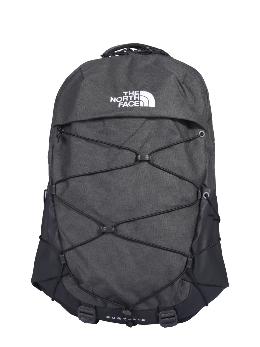 THE NORTH FACE BOREALIS NYLON LOGO BACKPACK Eleonora Bonucci