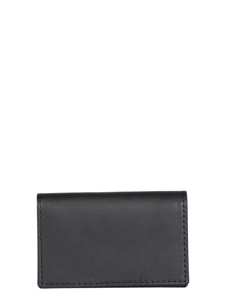 HENDER SCHEME - LEATHER BIFOLD CARD HOLDER - Eleonora Bonucci