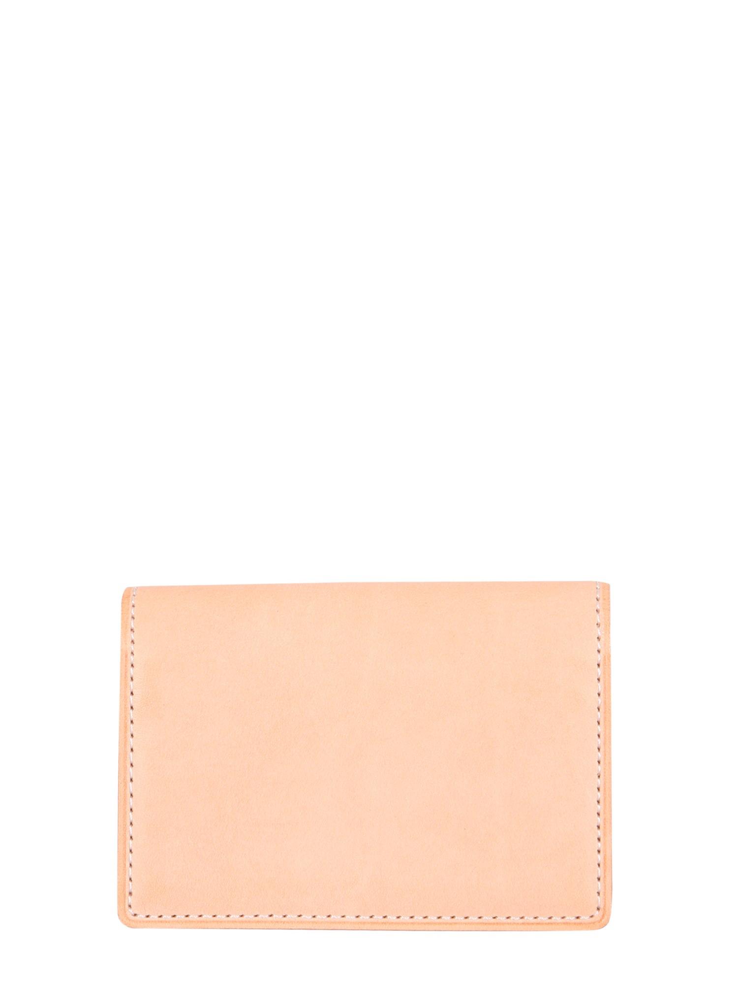 hender scheme leather card holder