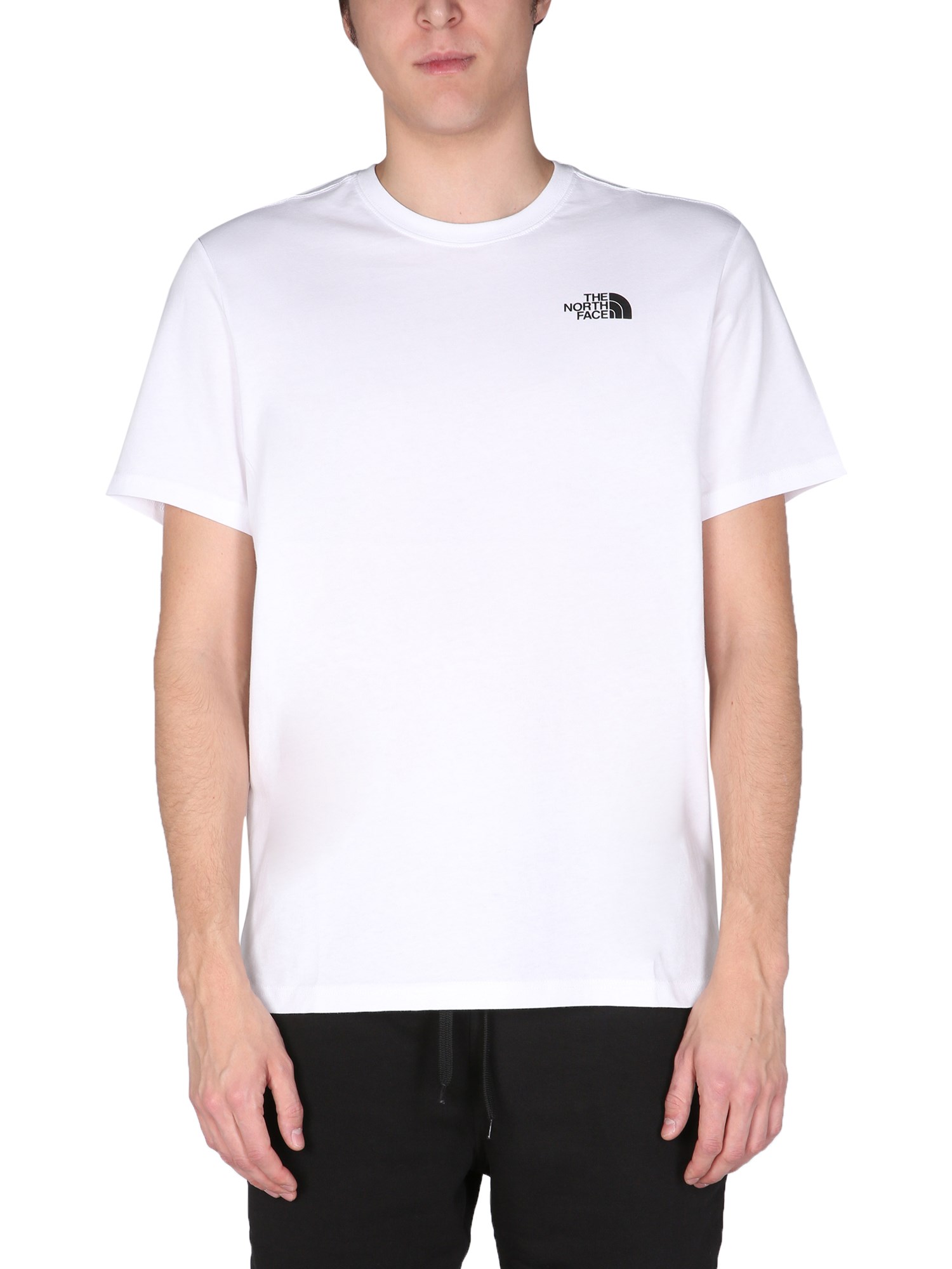 the north face t-shirt "reaxion redbox"