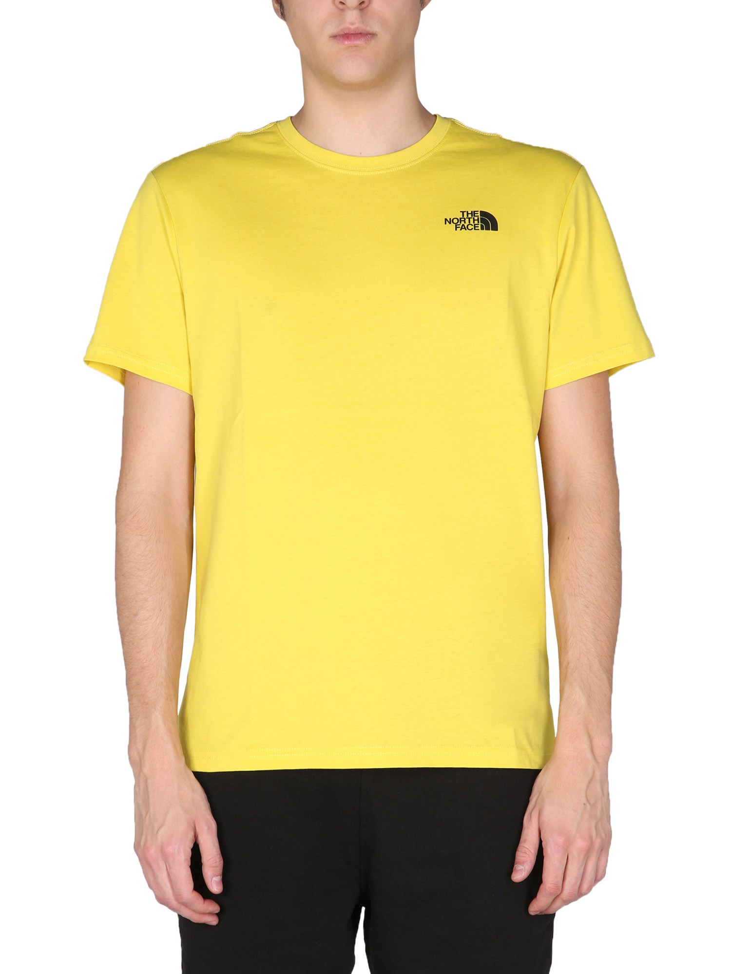 the north face t-shirt "reaxion redbox"