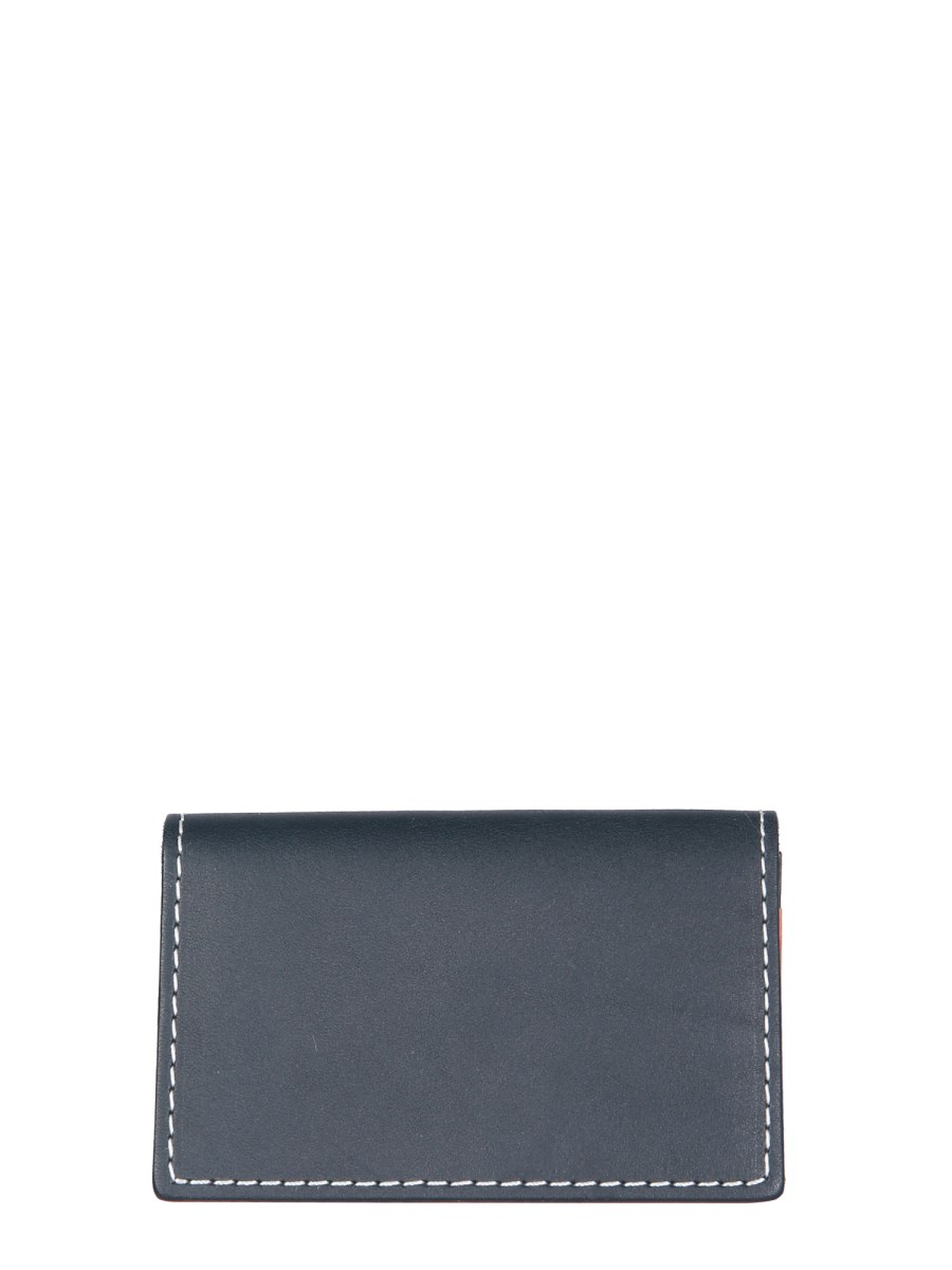 HENDER SCHEME - LEATHER BIFOLD CARD HOLDER - Eleonora Bonucci